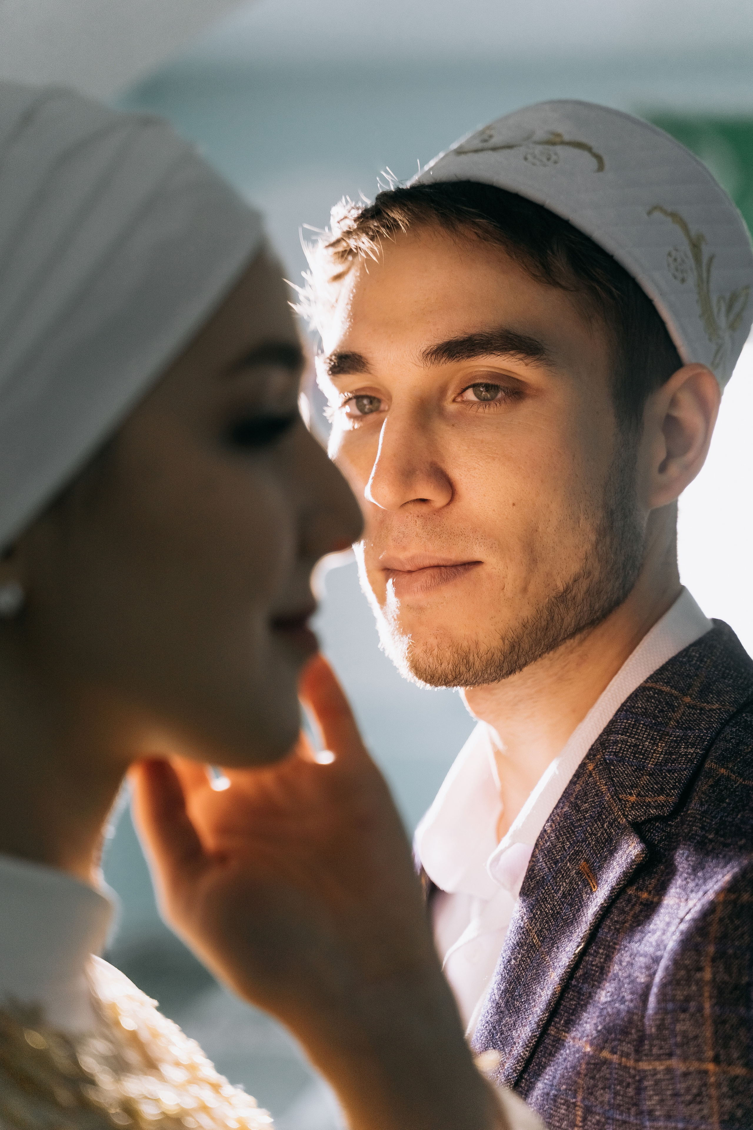 Розалия и Радим. Свадебный семейный фотограф Ксения Божко Уфа Раевка никах в Нарыстау