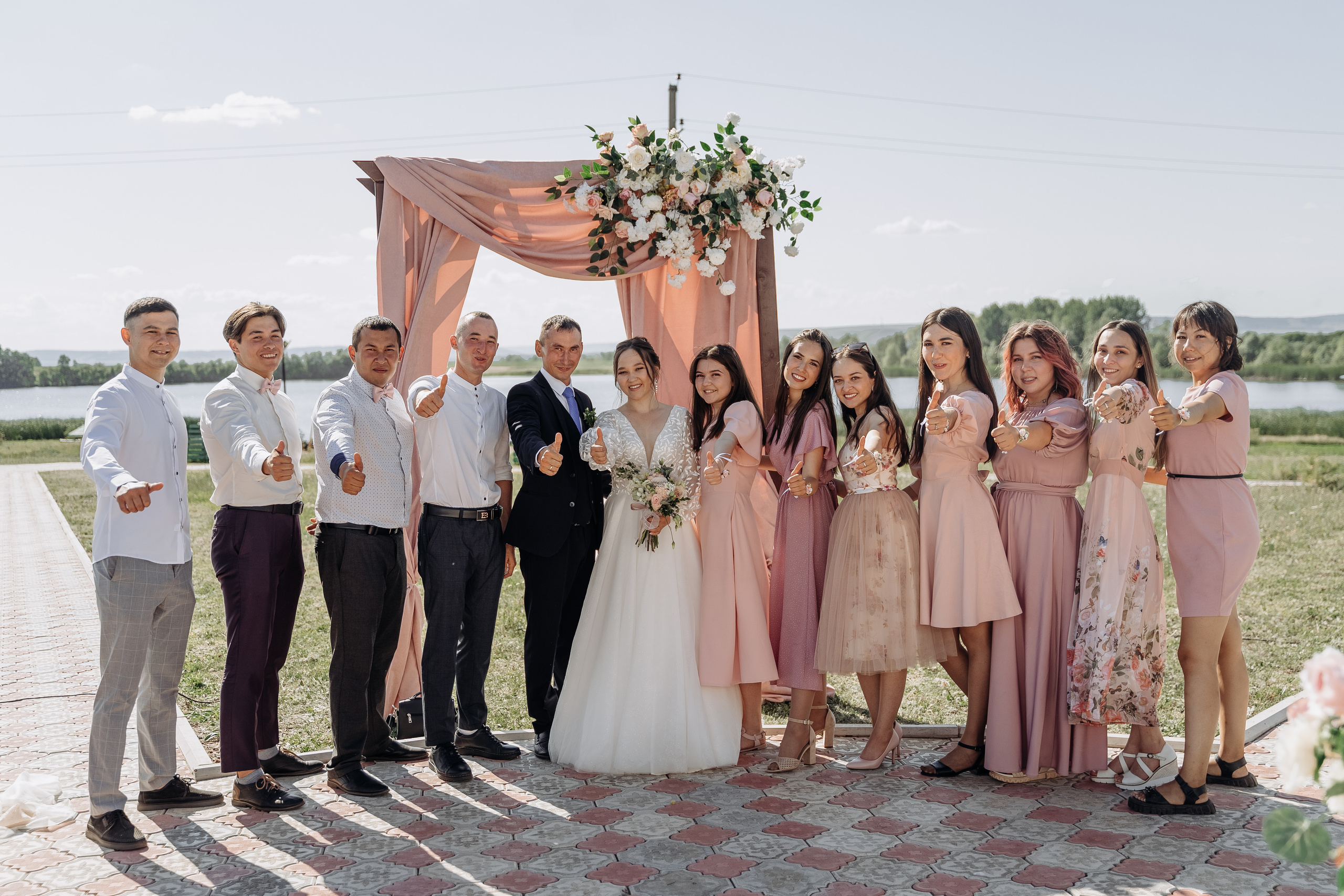 Аделина и Идель. Свадебный семейный фотограф Ксения Божко Уфа Раевка никах в Нарыстау