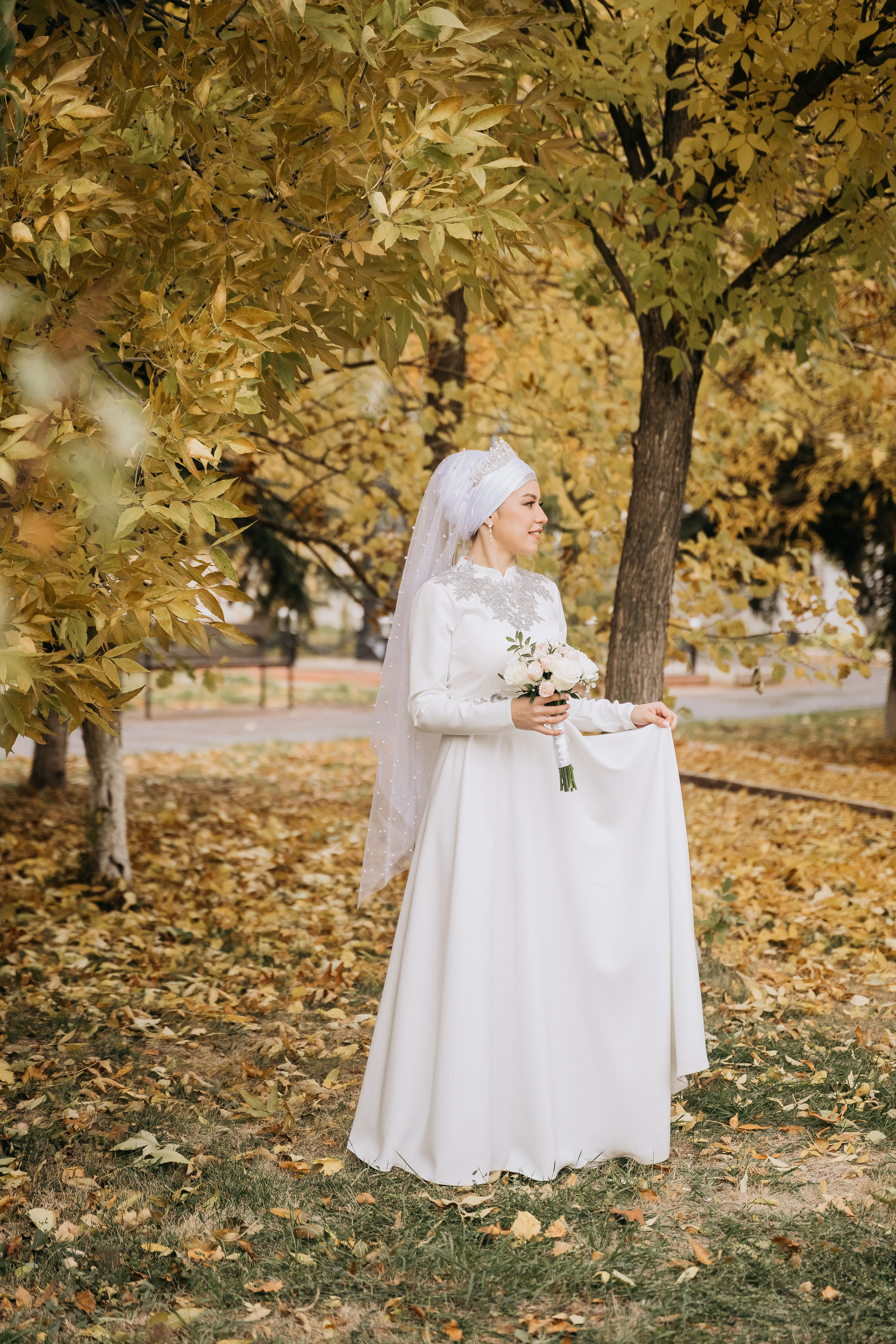 Линар и Нурсиля. Свадебный семейный фотограф Ксения Божко Уфа Раевка никах в Нарыстау