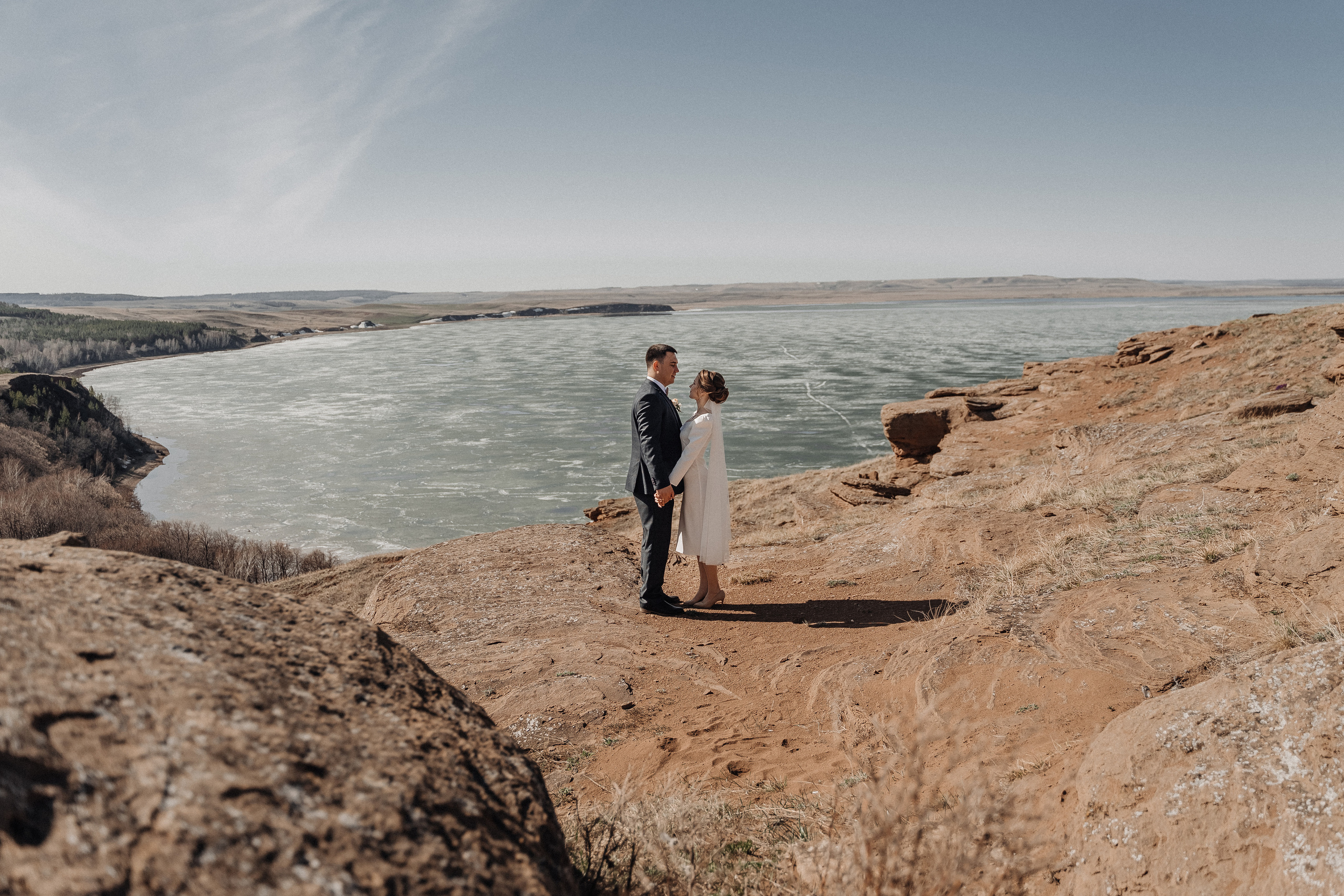 Венер и Линара. Свадебный семейный фотограф Ксения Божко Уфа Раевка никах в Нарыстау