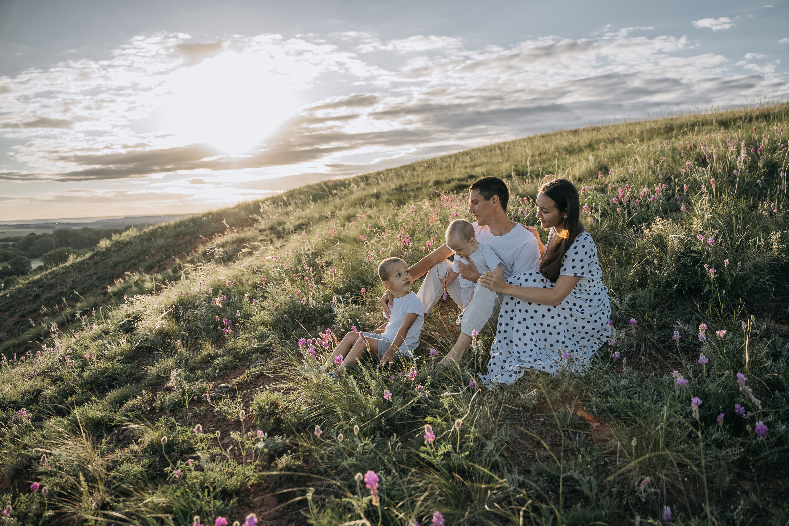 Юлия Антон Егор Артем. Свадебный семейный фотограф Ксения Божко Уфа Раевка никах в Нарыстау