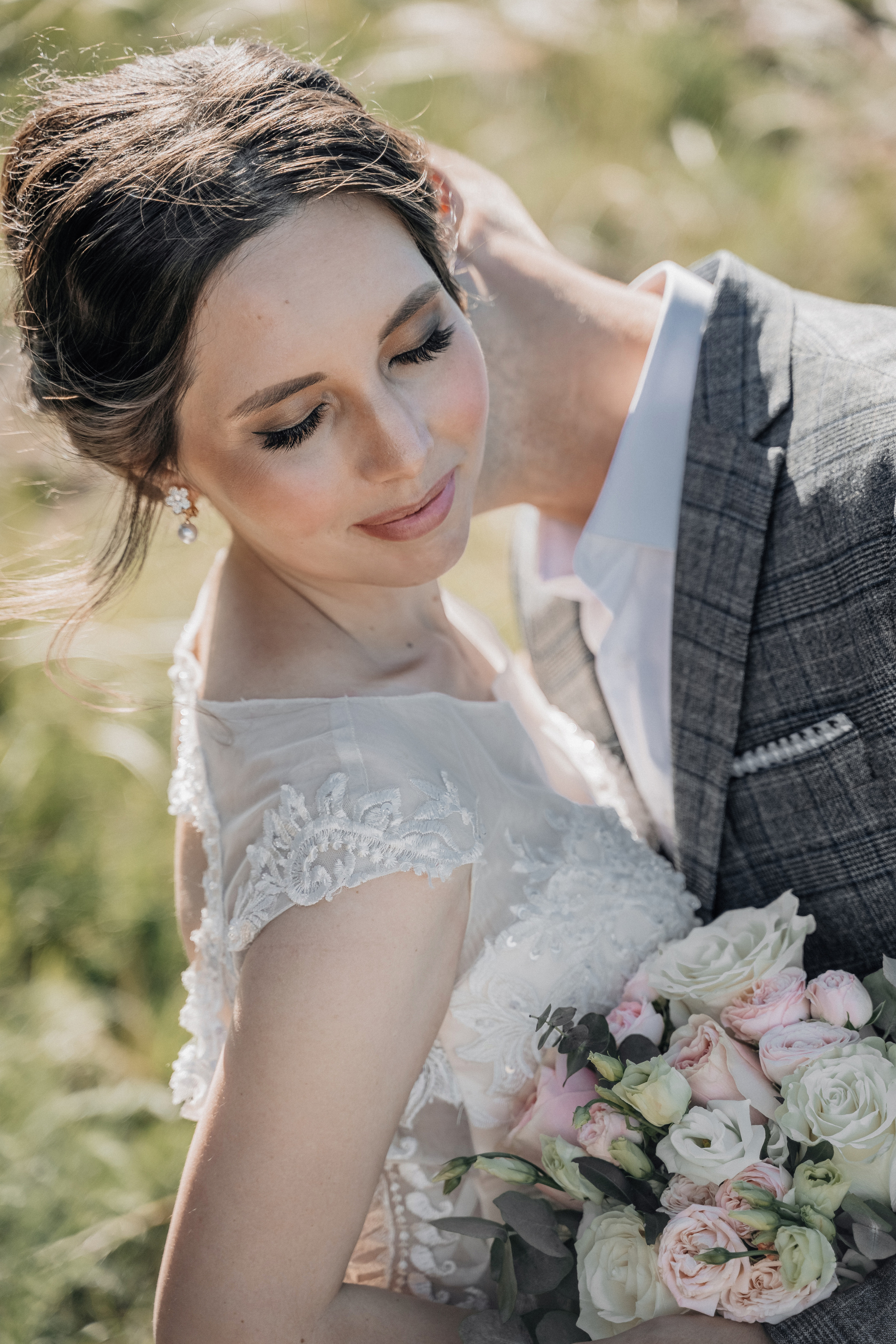 Марсель и Ляйсан. Свадебный семейный фотограф Ксения Божко Уфа Раевка никах в Нарыстау