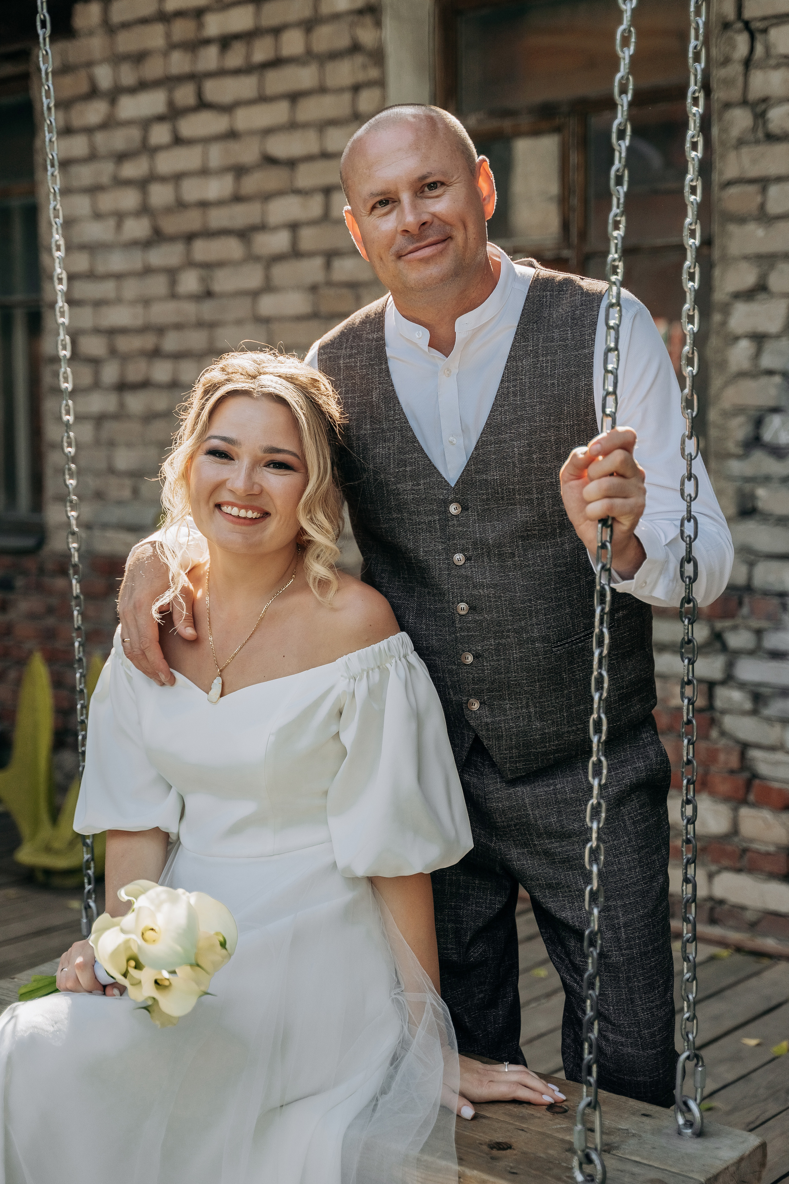 Ильмир и Дания. Свадебный семейный фотограф Ксения Божко Уфа Раевка никах в Нарыстау