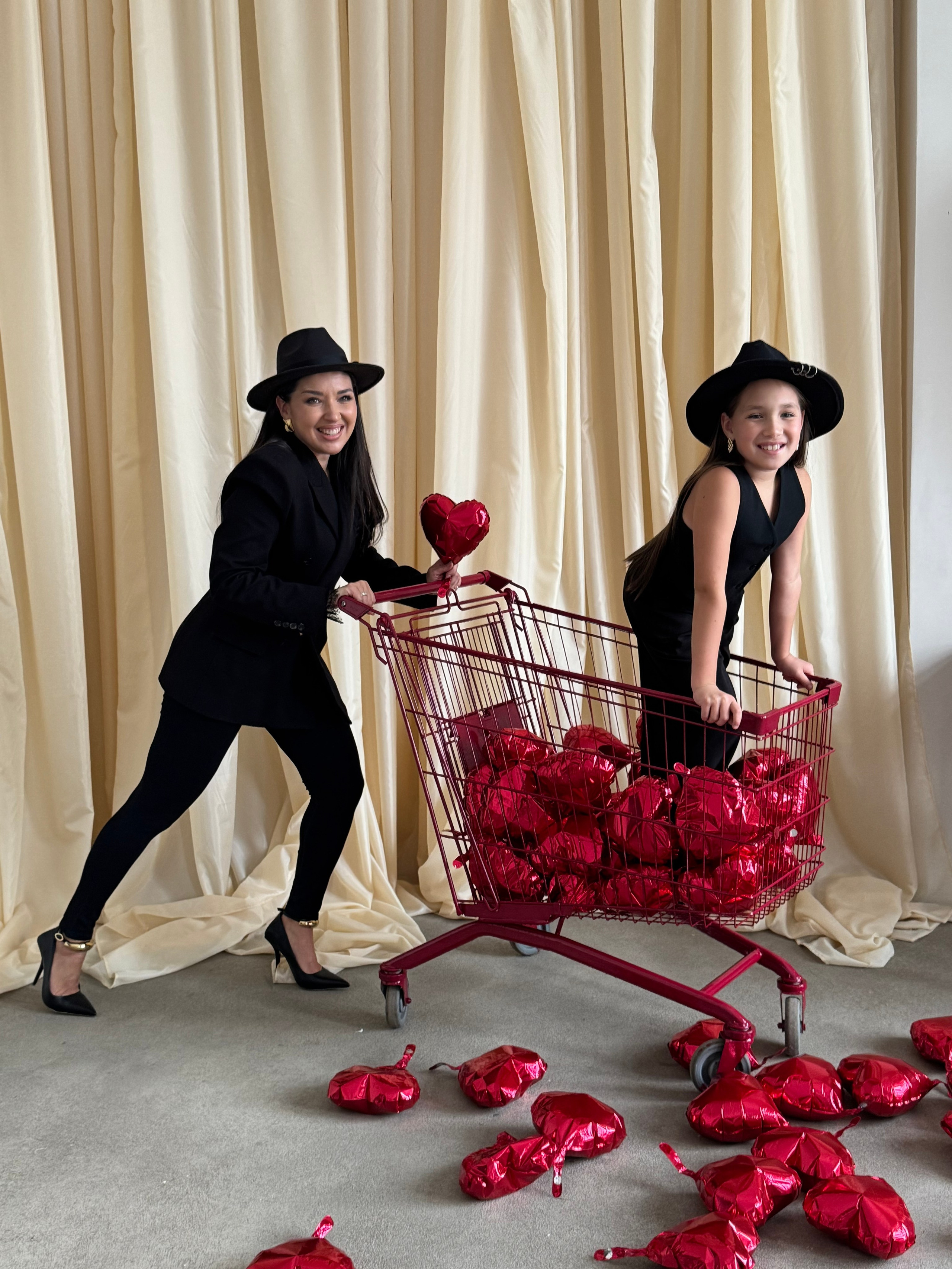 Персональные съемки. Стилист медийных личностей