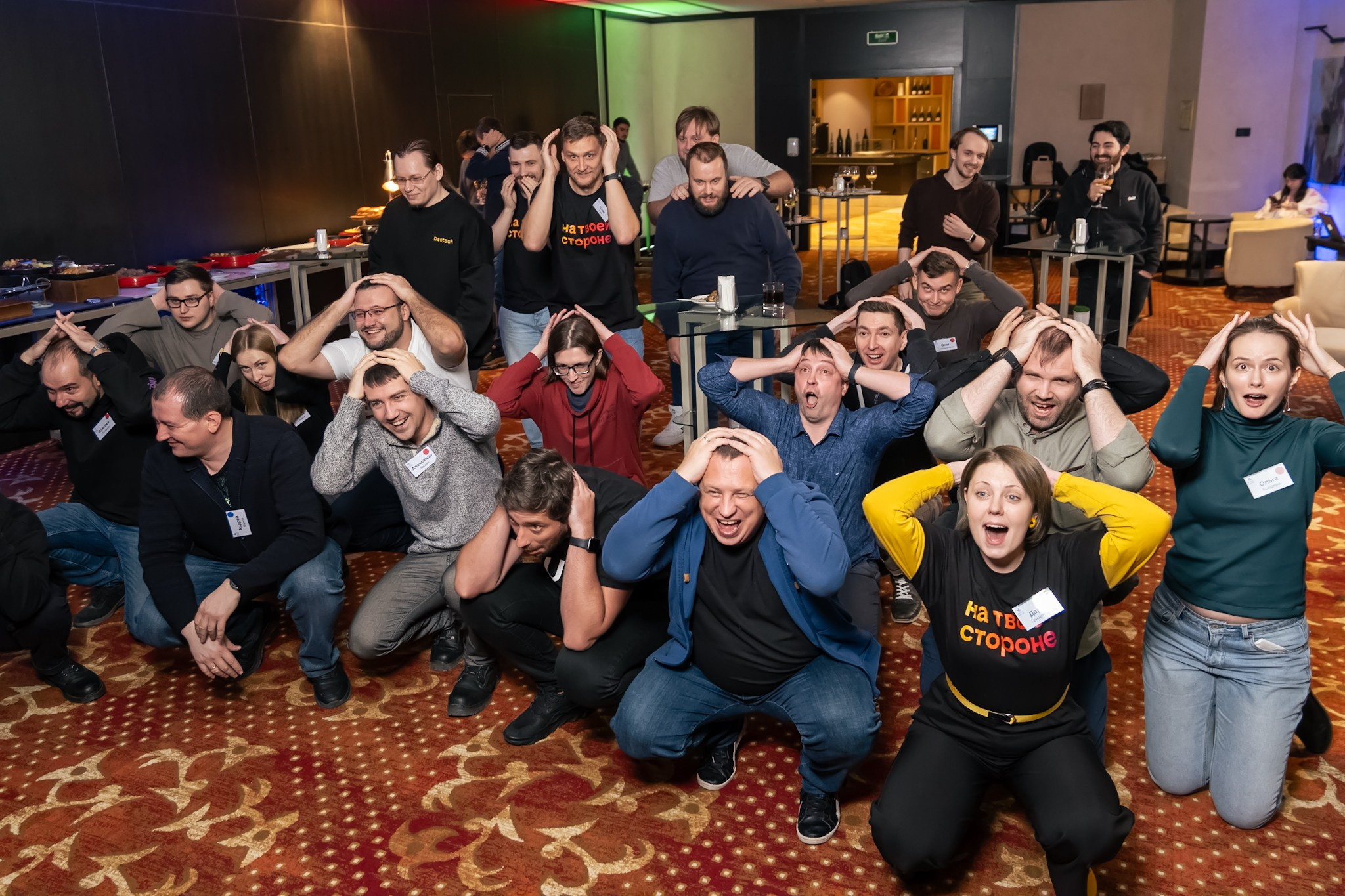 Фотосъемка мероприятий  в Москве и московской области. Профессиональный фотограф в Москве — Максим Дьяконов