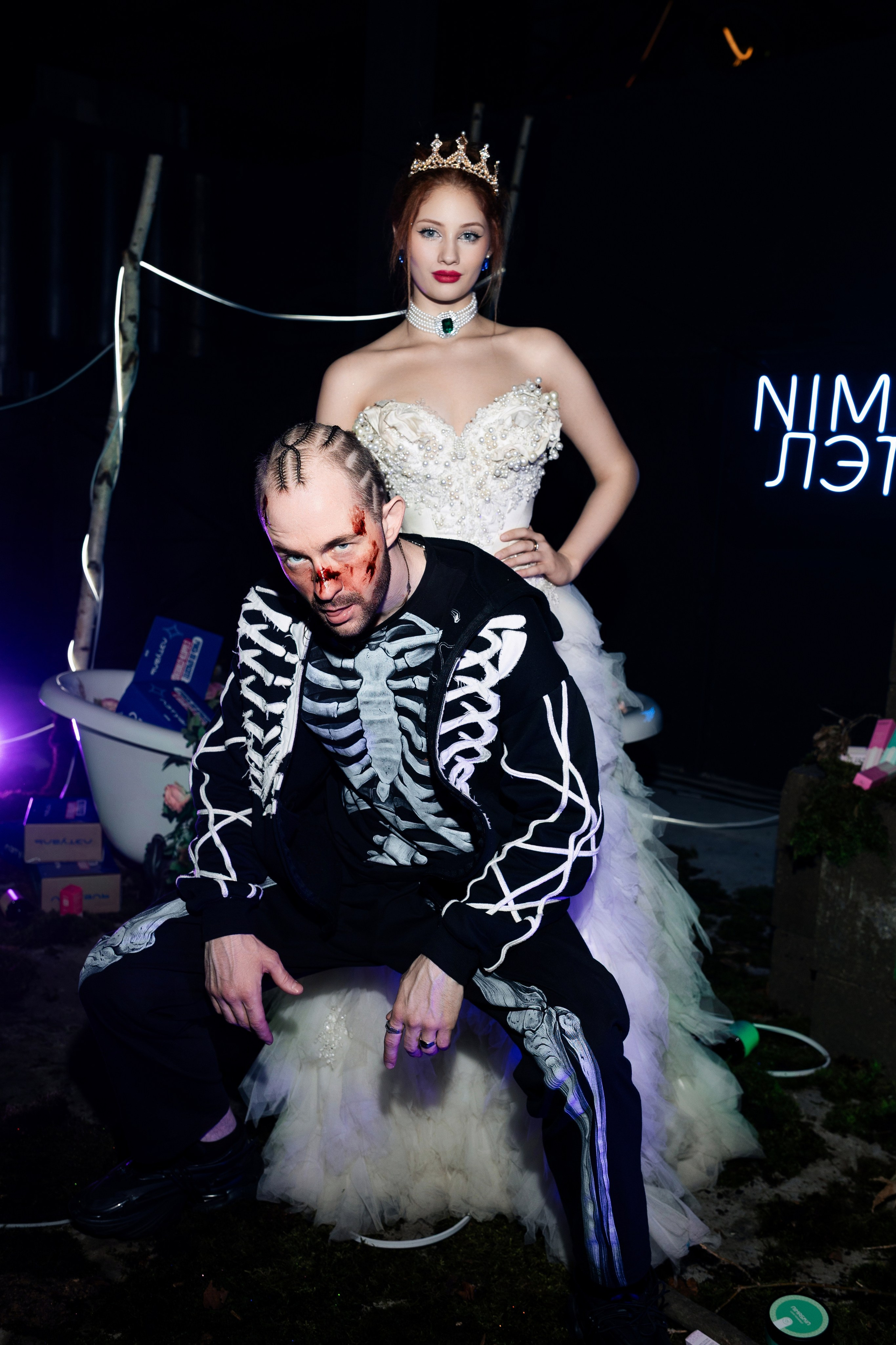 Halloween. Shevelev Nikita Photography