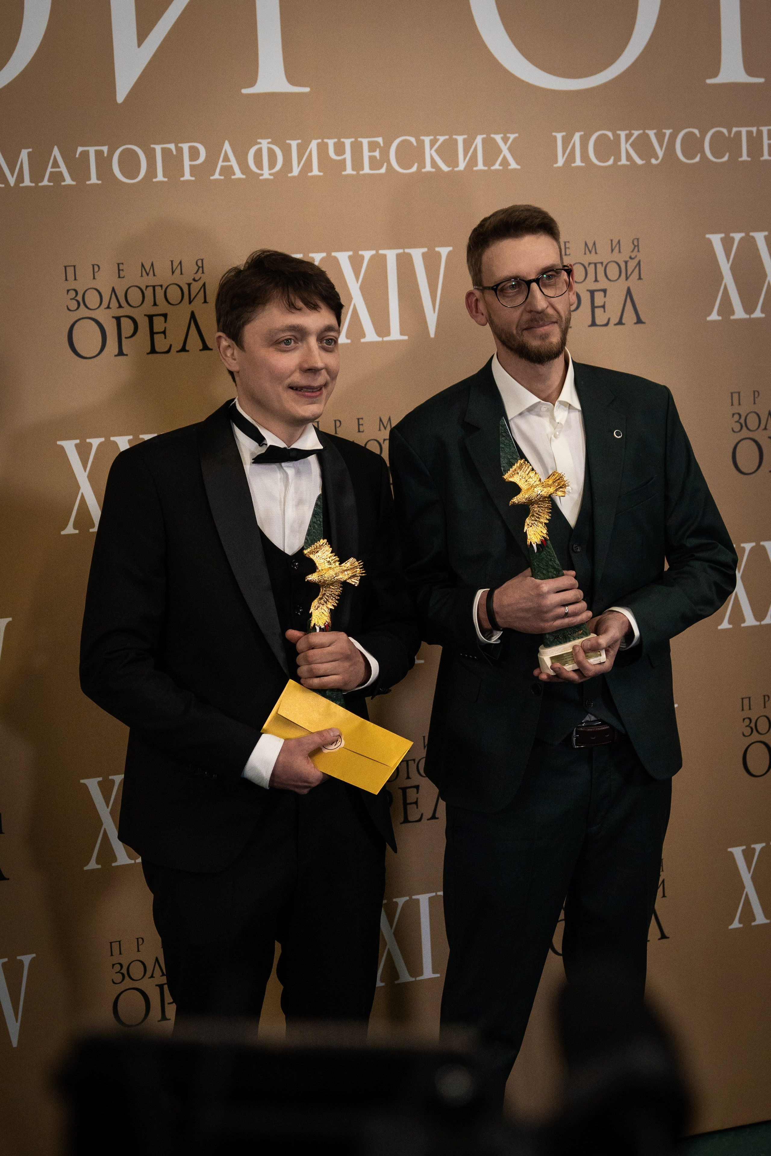 Кинопремия: Золотой орёл 2025. Илья Варин — Фотограф Москва, Тверь