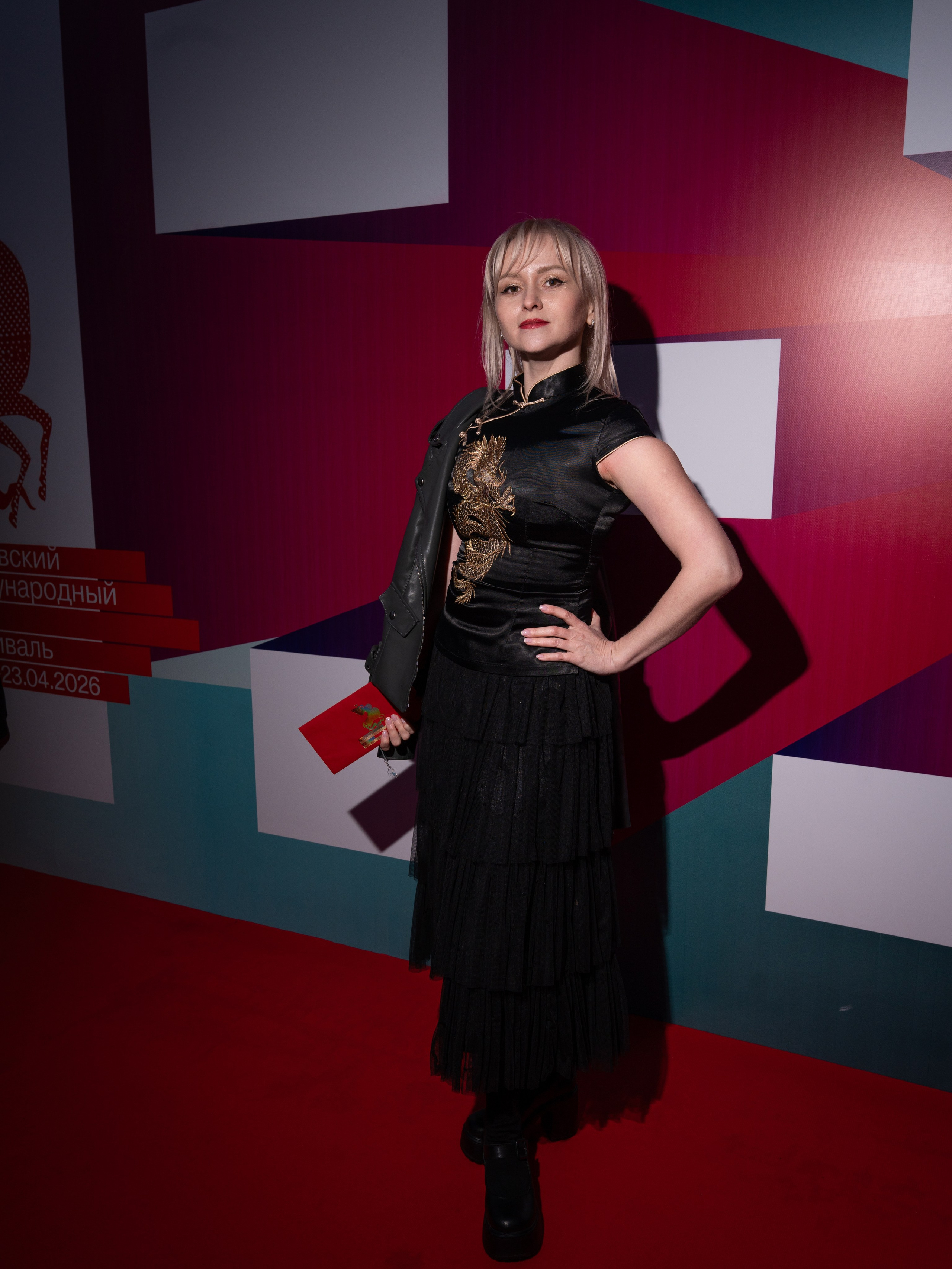 ММКФ 2026 — Московский международный кинофестиваль. Илья Варин — Фотограф Москва, Тверь