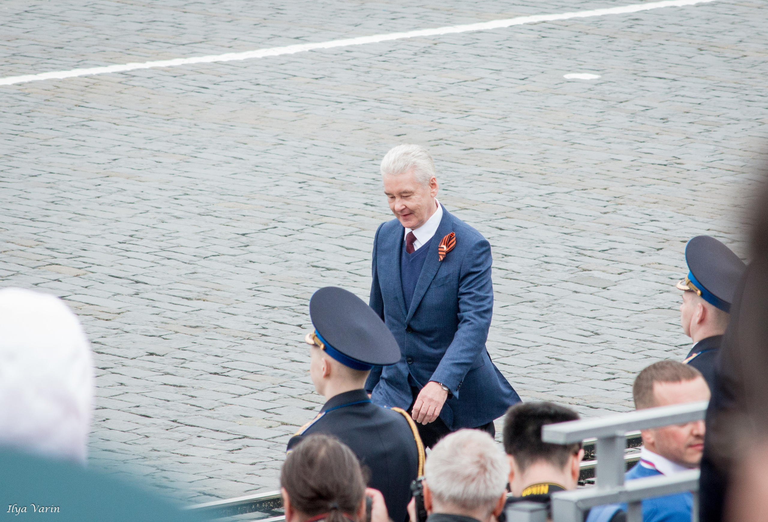 Парад победы на Красной площади. Илья Варин — Фотограф Москва, Тверь