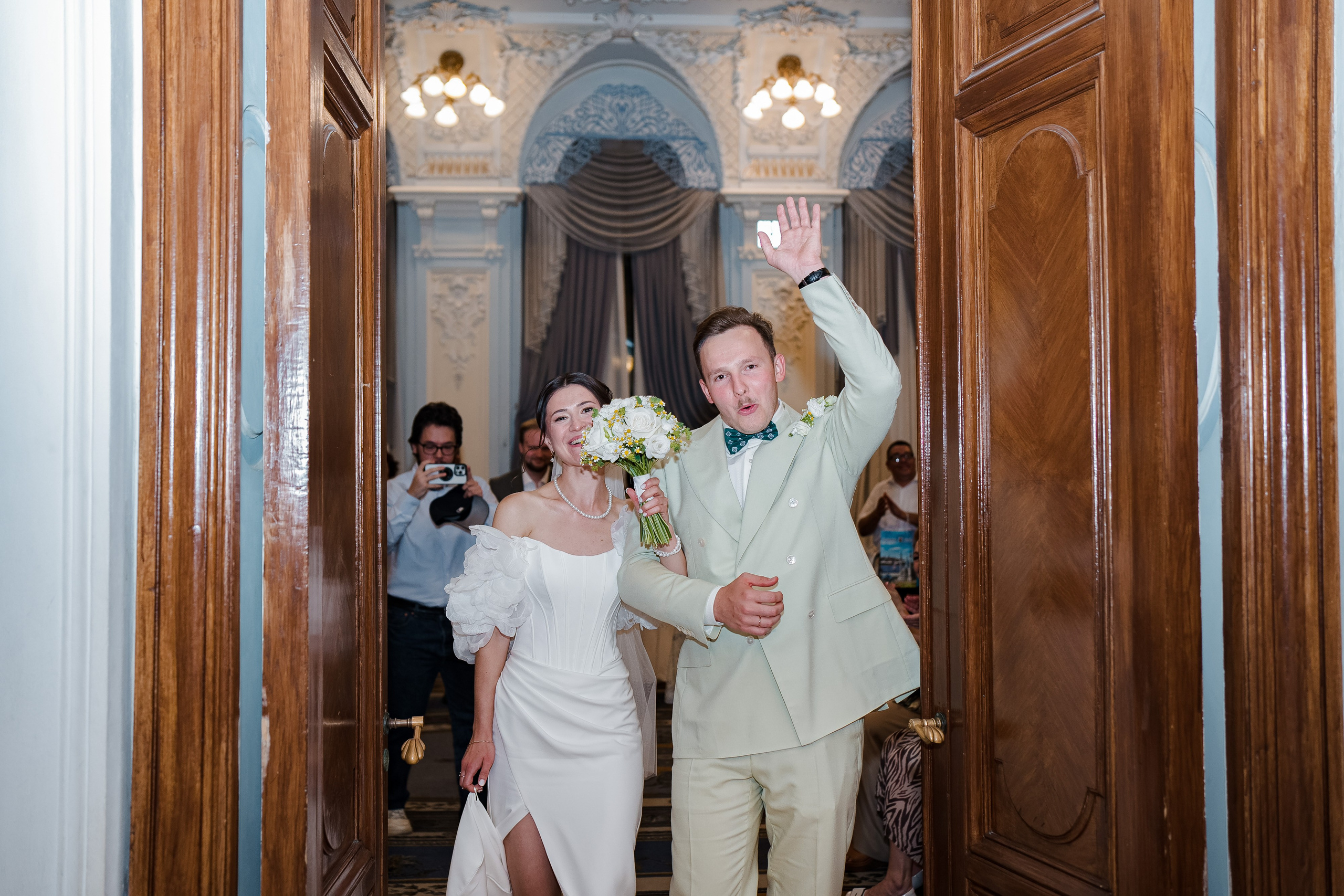 Максим + Елизавета