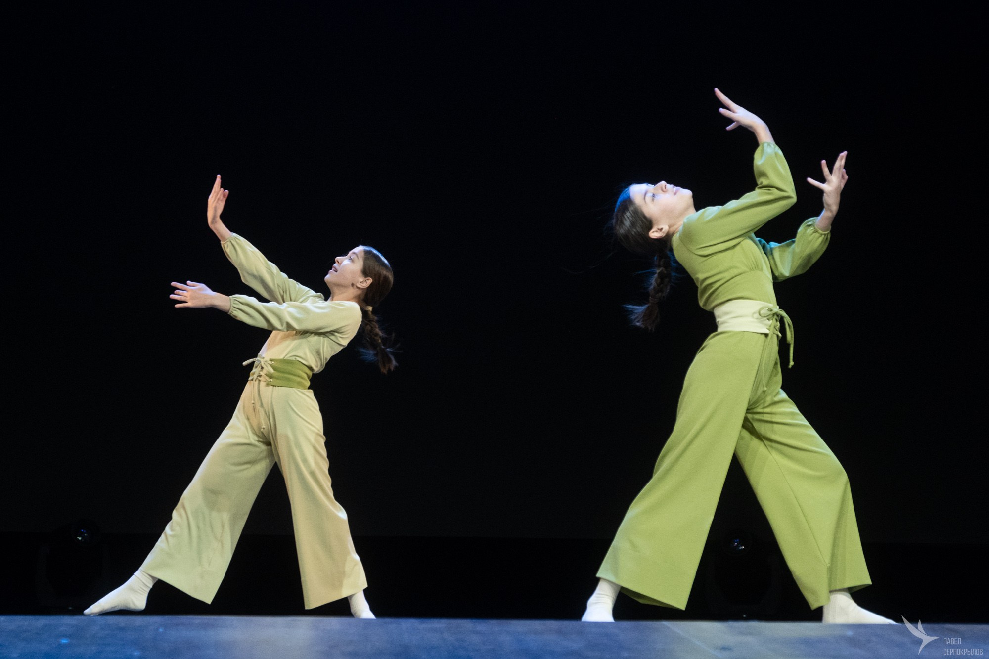 Фестиваль современной хореографии «МосТЫ». Репортажный фотограф в Казани Павел Серпокрылов