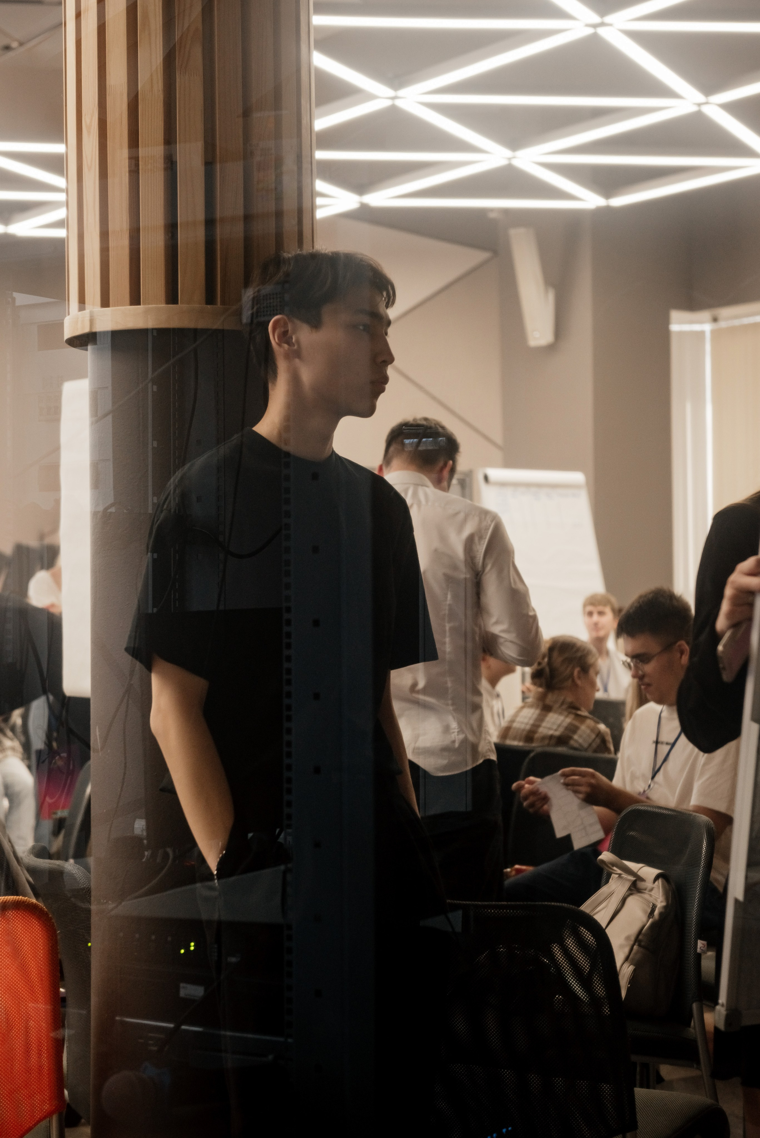 Бизнес ивенты. Репортажный и портретный фотограф в Барнауле Аурика Митеску