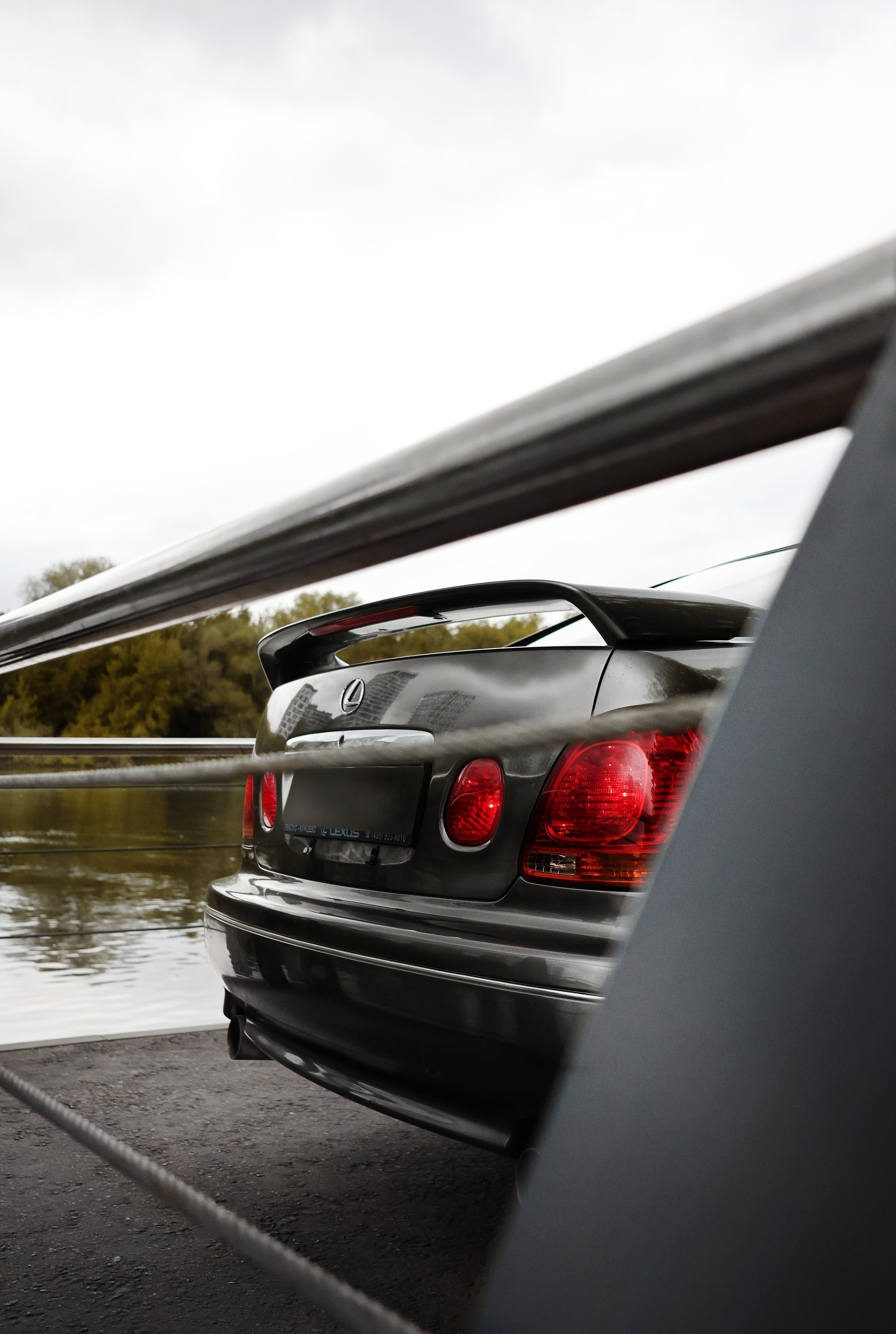 LEXUS JZS161. Фотограф Анна Гаврилова