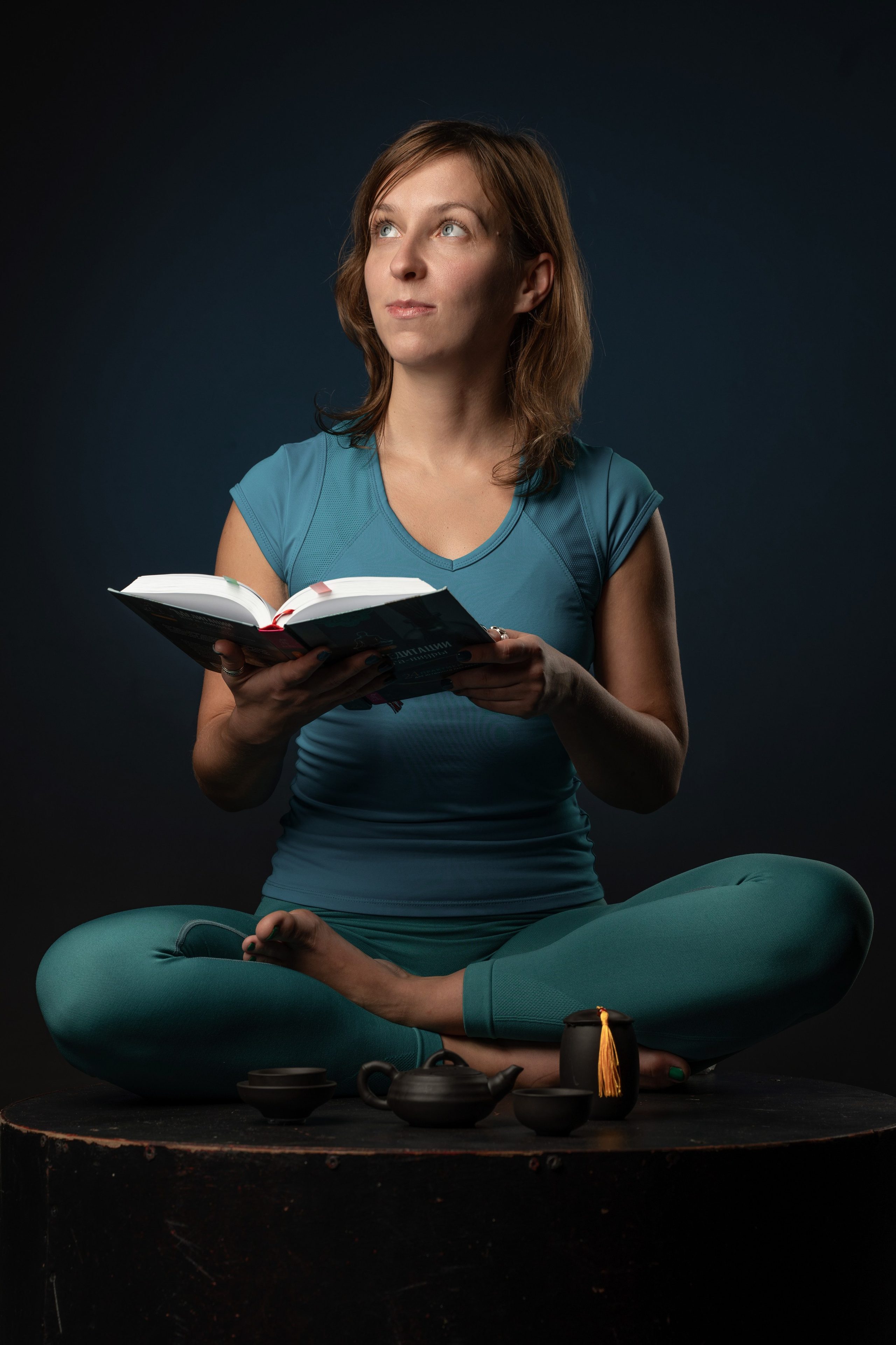 Контент-съемка и бизнес портрет