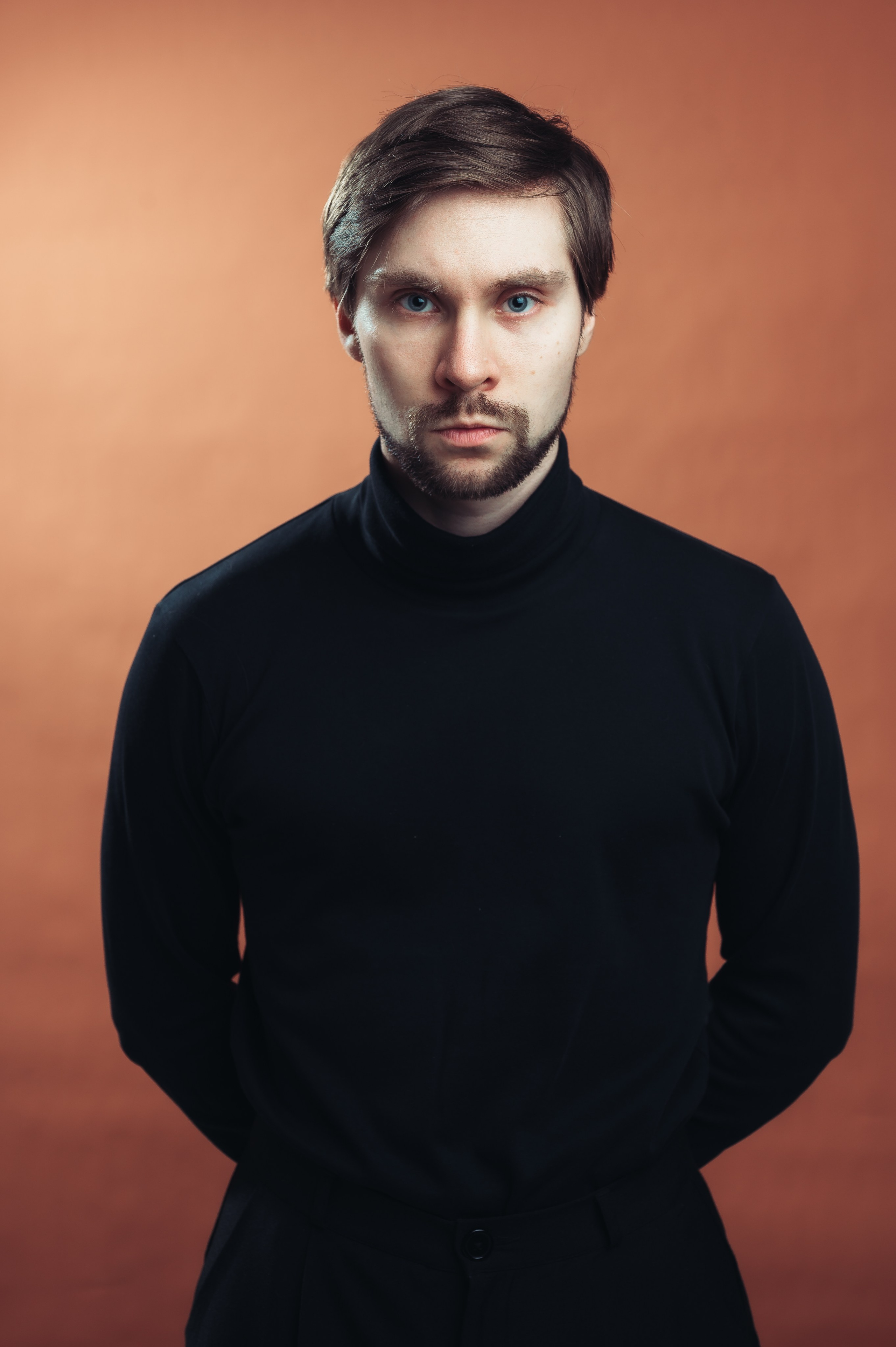 Даниил Шустов — портретная съёмка. Иван Кубик — фотограф и видеограф