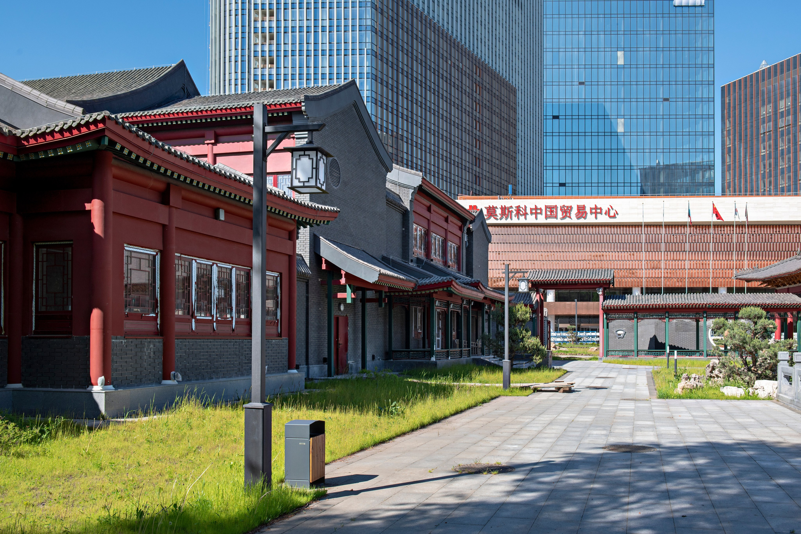 Architecture. Фотограф и видеограф в Москве Мария Малкич