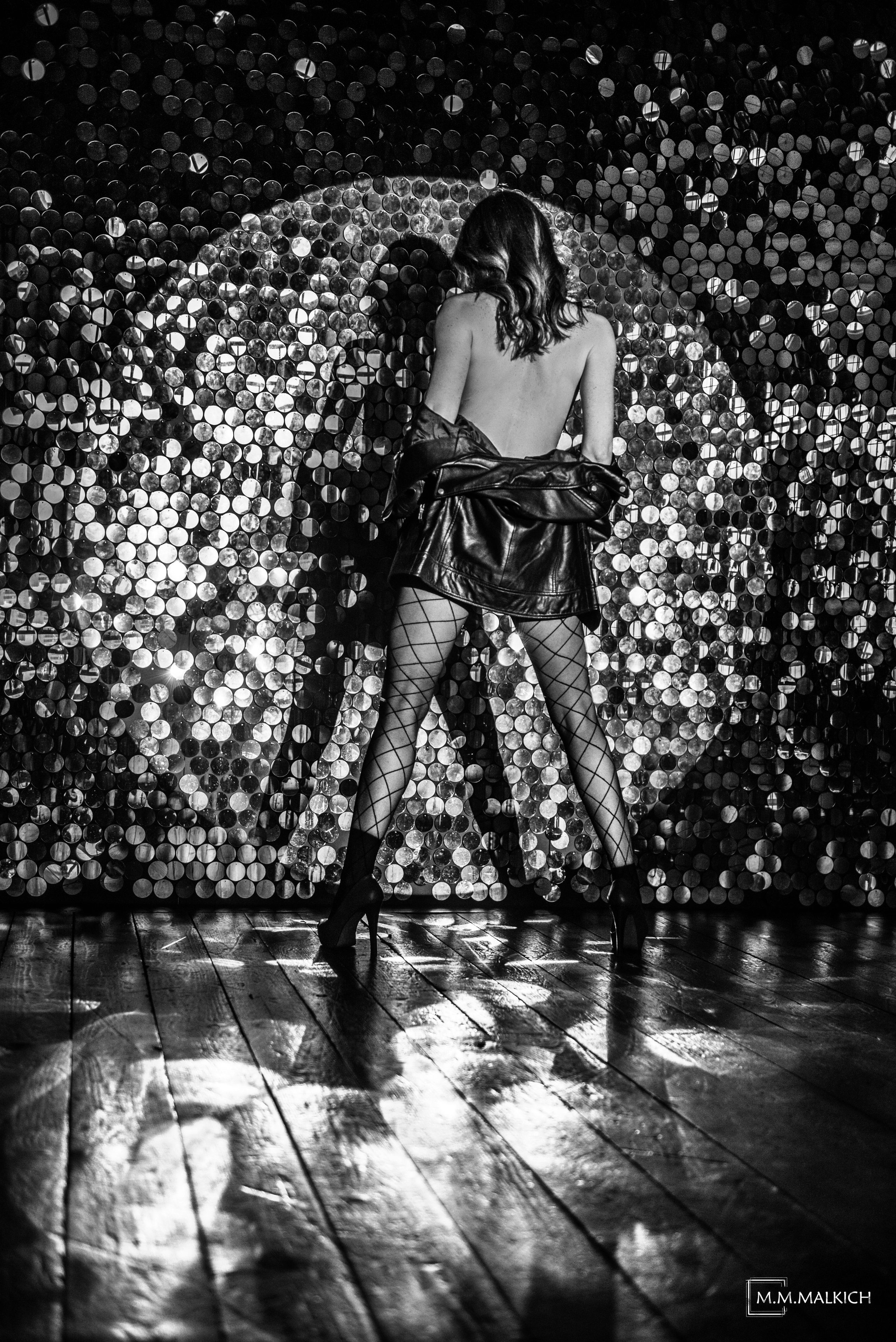 Boudoir. Фотограф и видеограф в Москве Мария Малкич