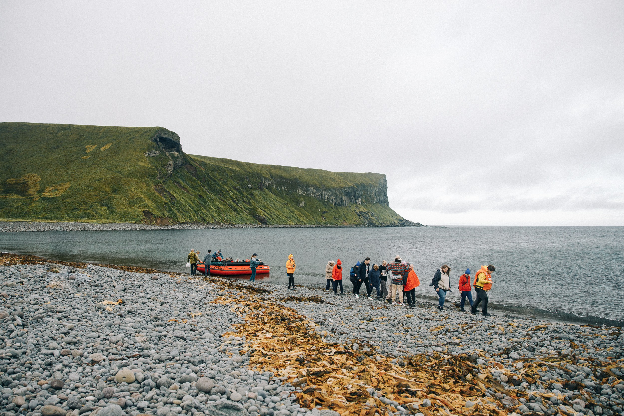 Сахалин (Итуруп)