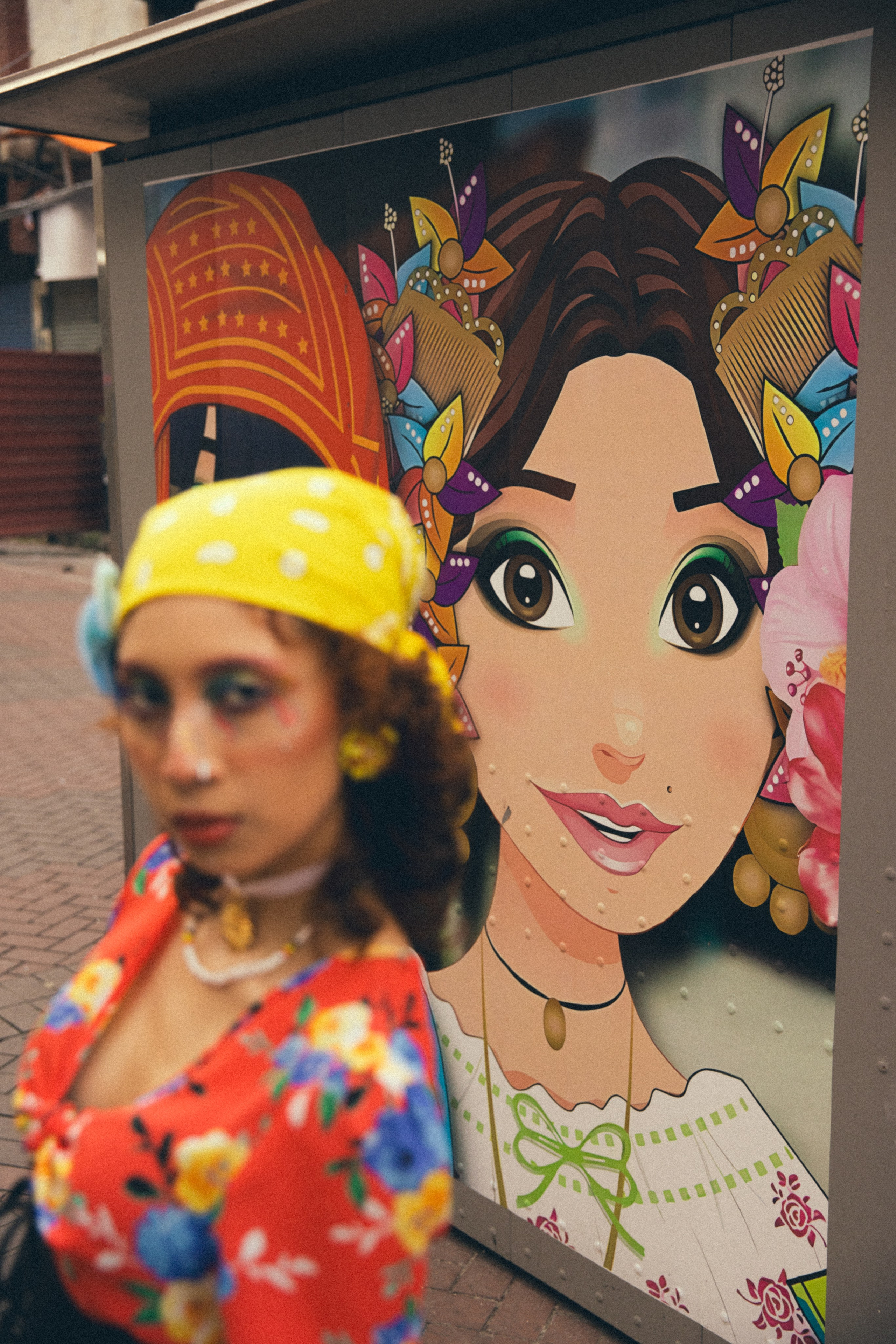 En la Calle. Портретный фотограф / Панама / Анастасия Елизарова