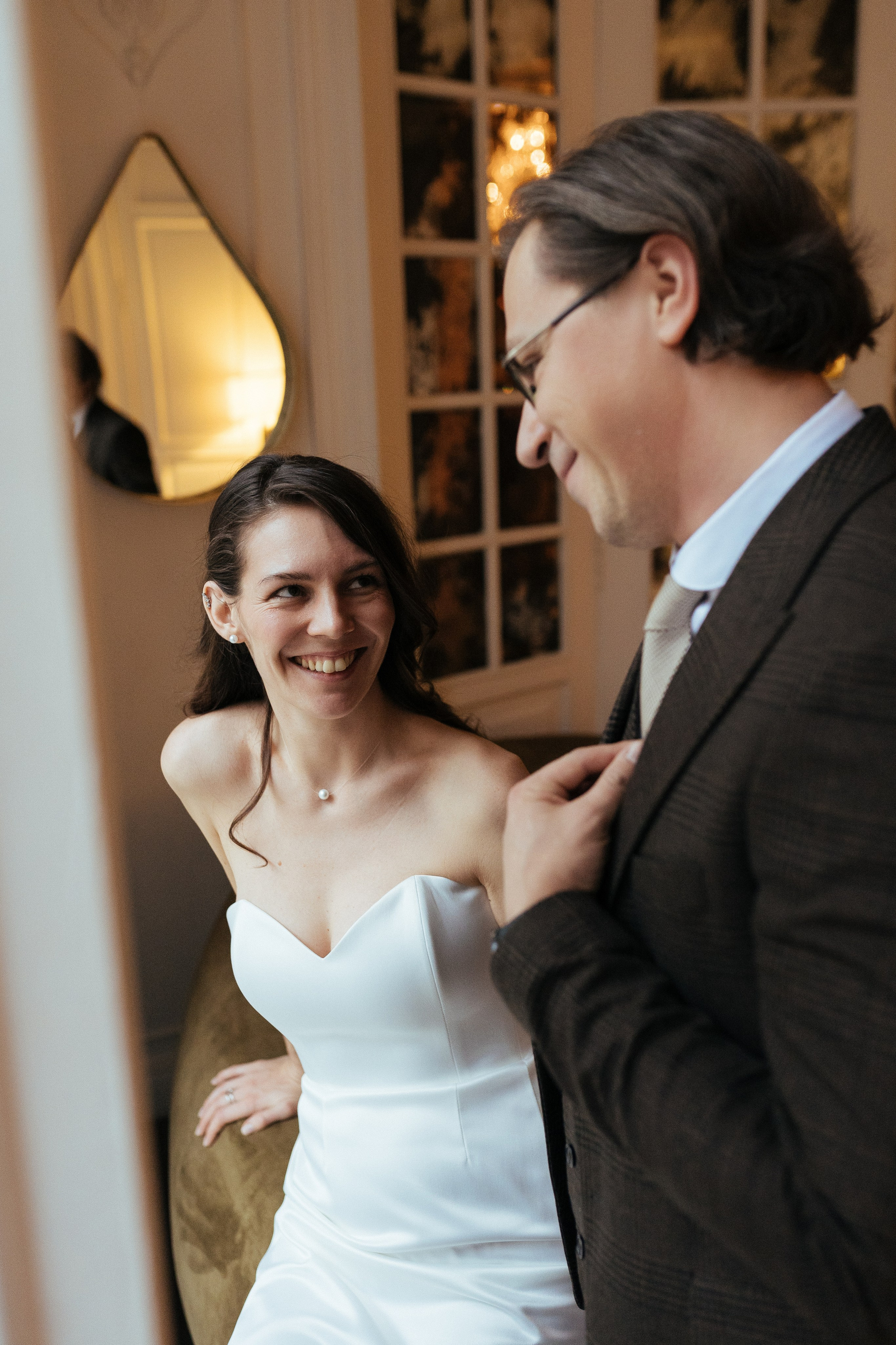 Свадебная фотосессия в Москве. Свадебный фотограф в Москве Анна Полушина