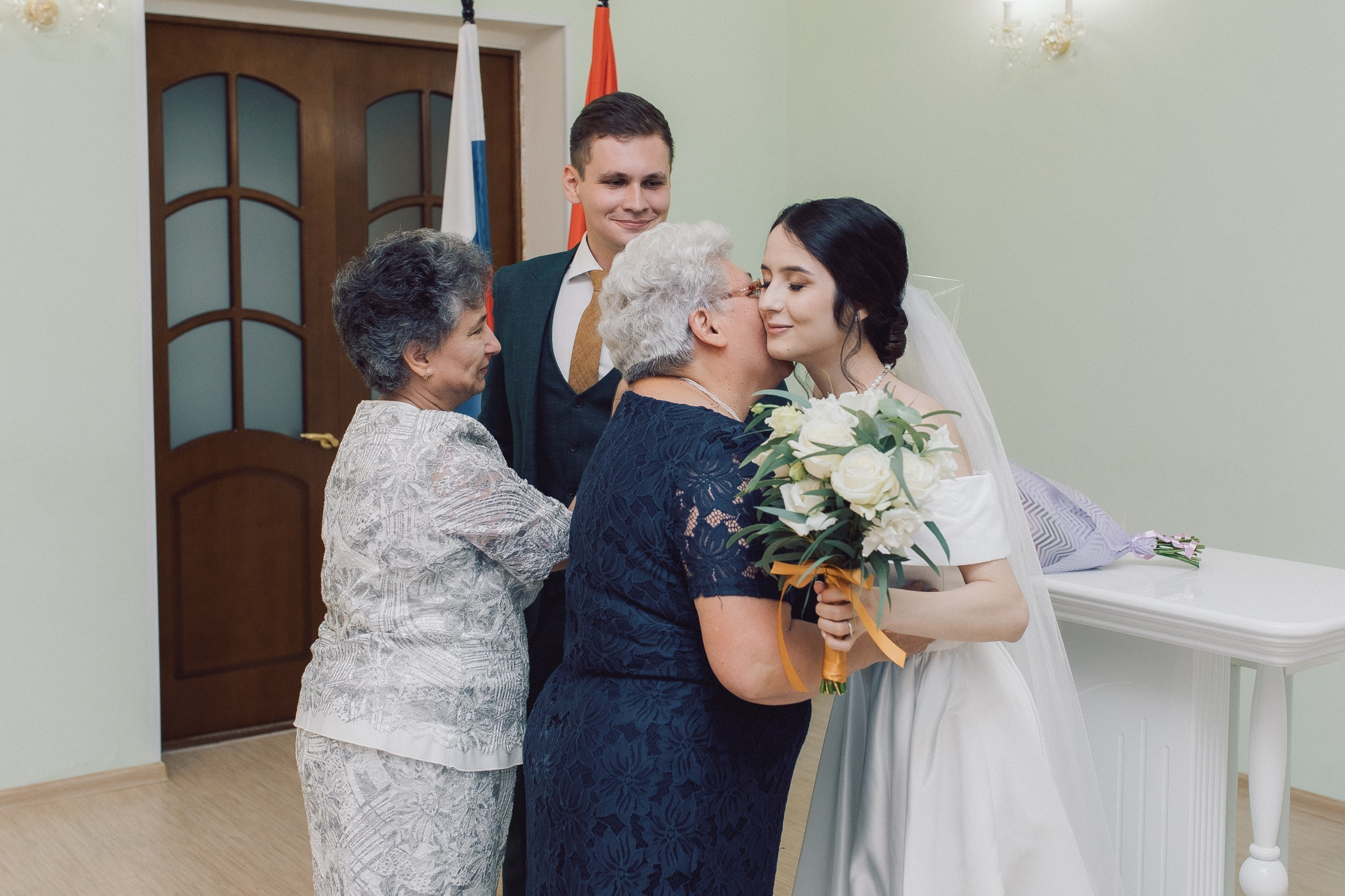 Илья и Ирина