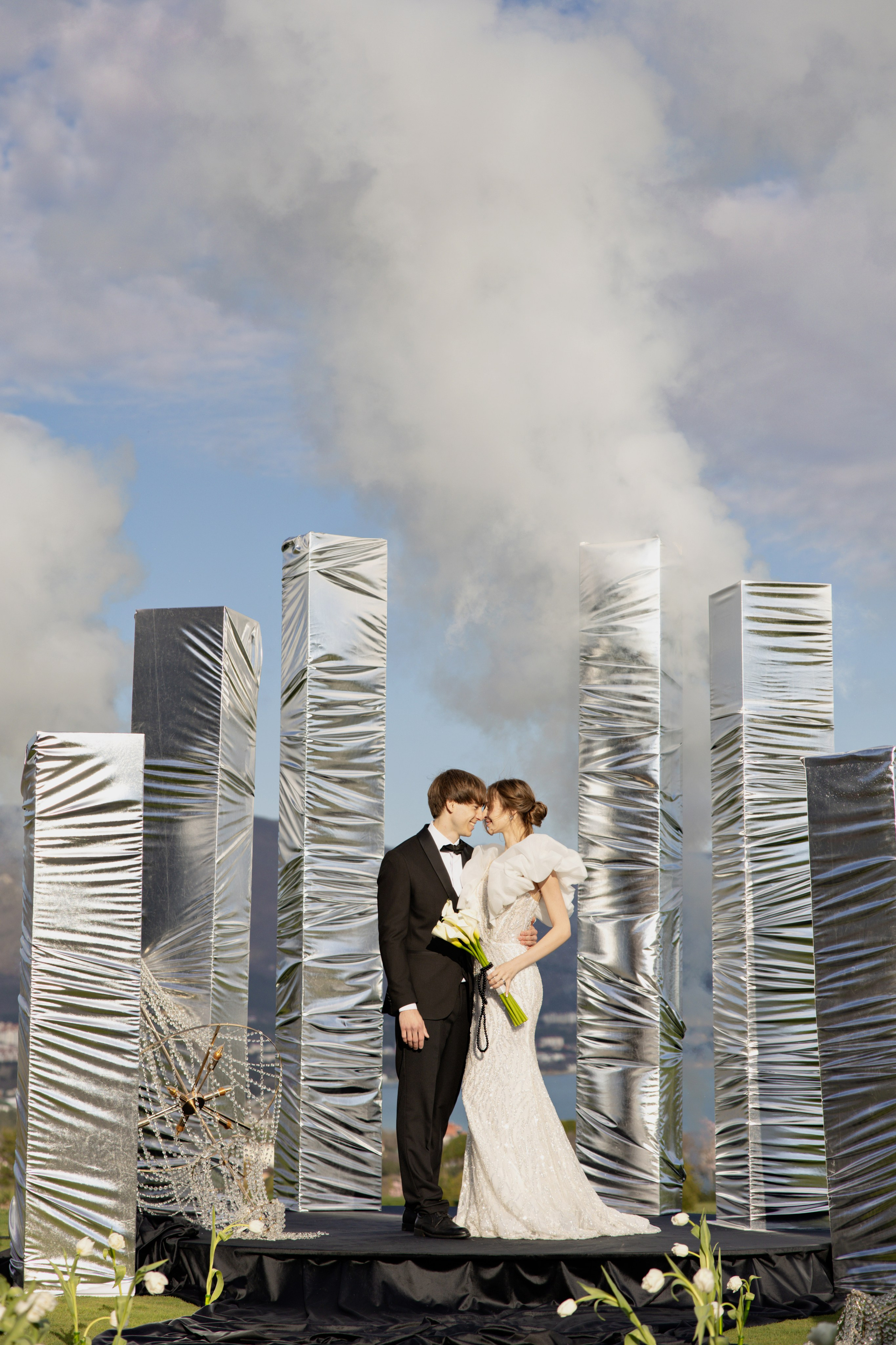 Кирилл и Анна. Свадебный и семейный фотограф Евгения Привалова. Новороссийск. Анапа