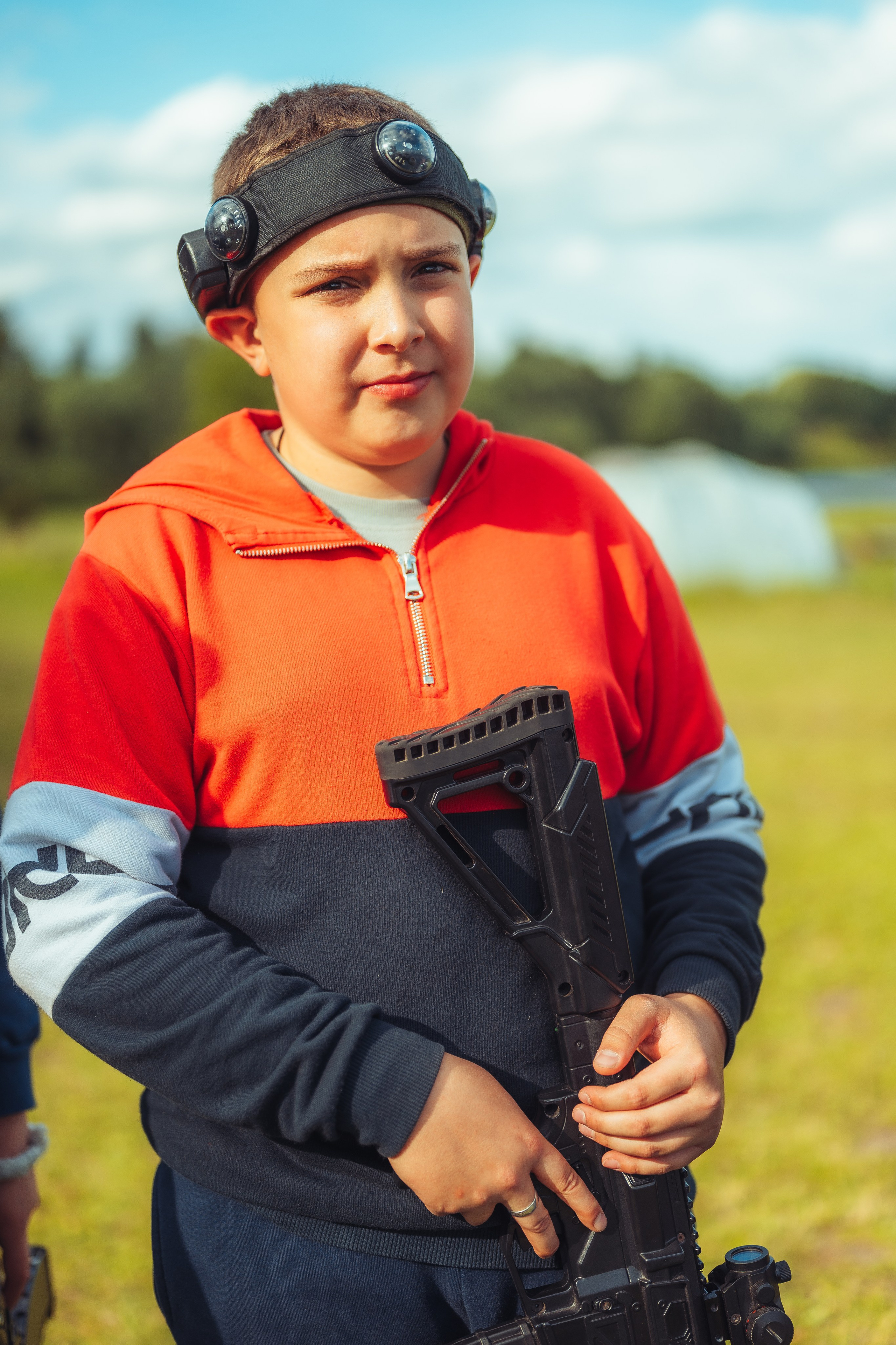 Детский лагерь — 3 смена 2025 год. Иван Кубик — фотограф и видеограф