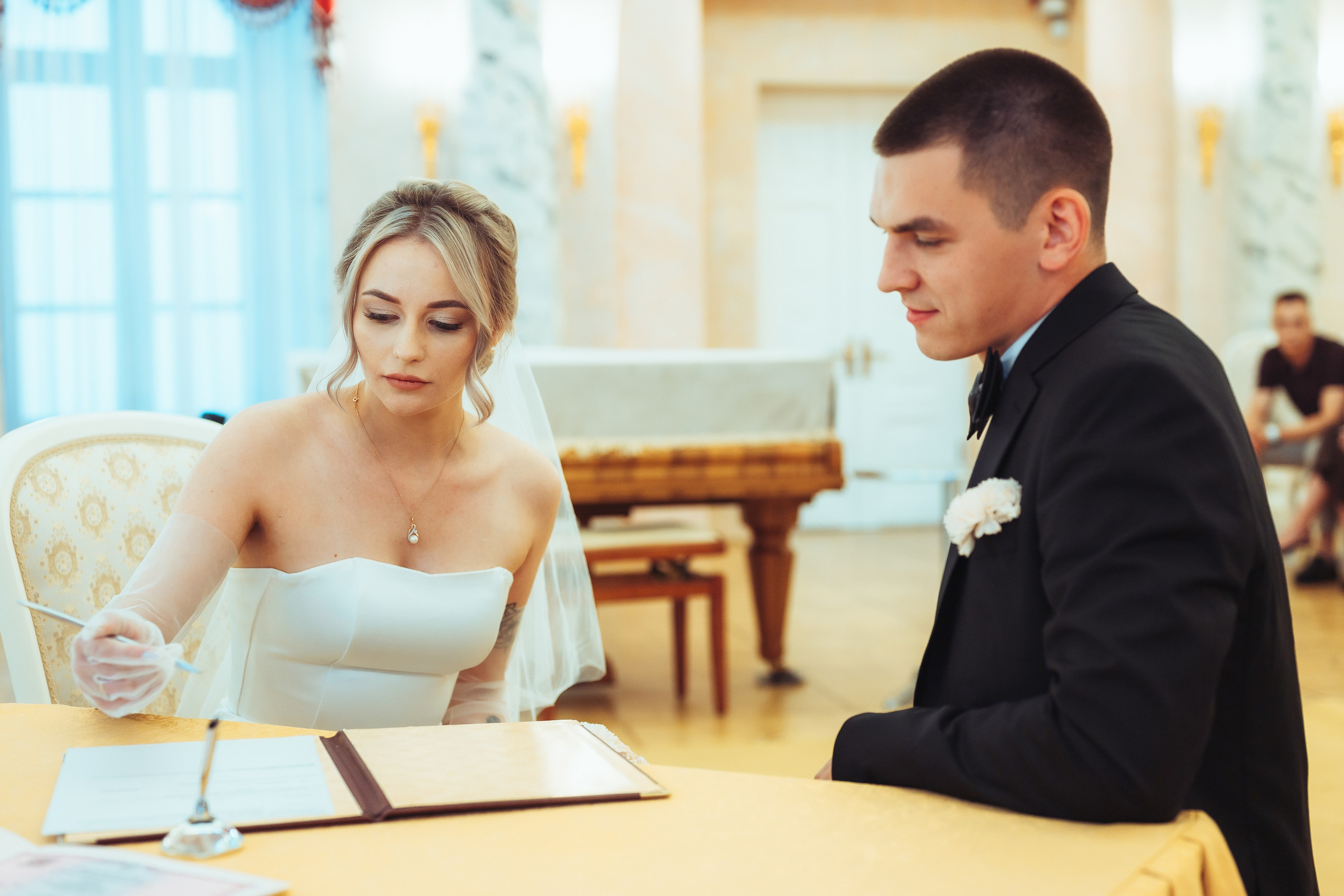 Свадебная съёмка Андрея и Наталины. Иван Кубик — фотограф и видеограф