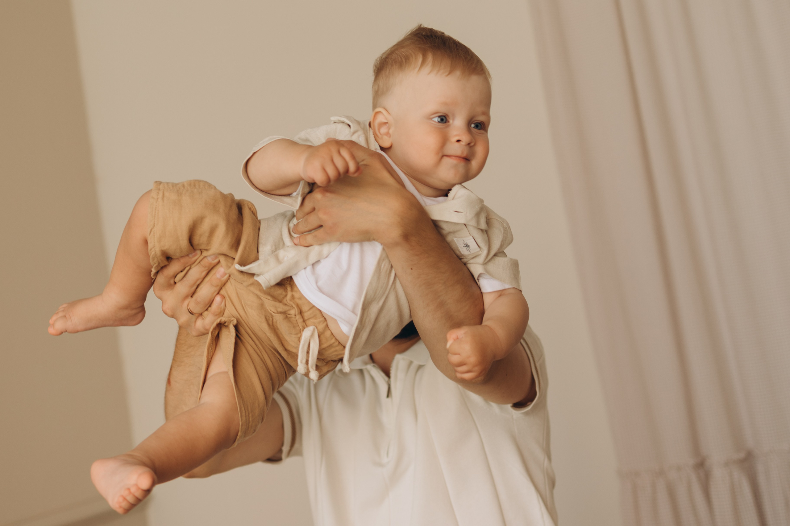 Годовасие. Семейный и детский фотограф в Тюмени Вика Алленова