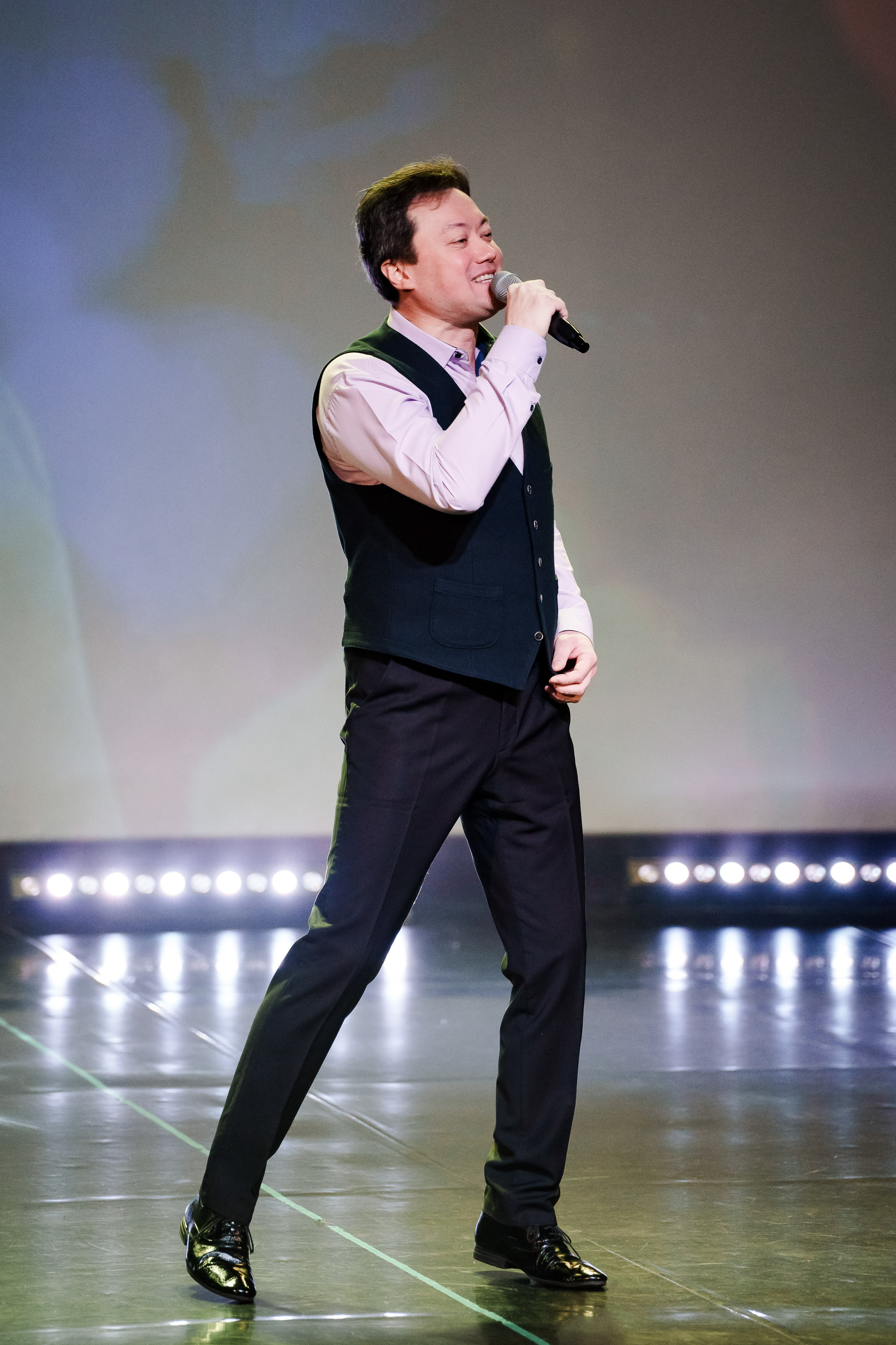 Концерт к 8 марта в Театре Ростова Великого. Репортажный фотограф Сергей Сажин г. Ярославль