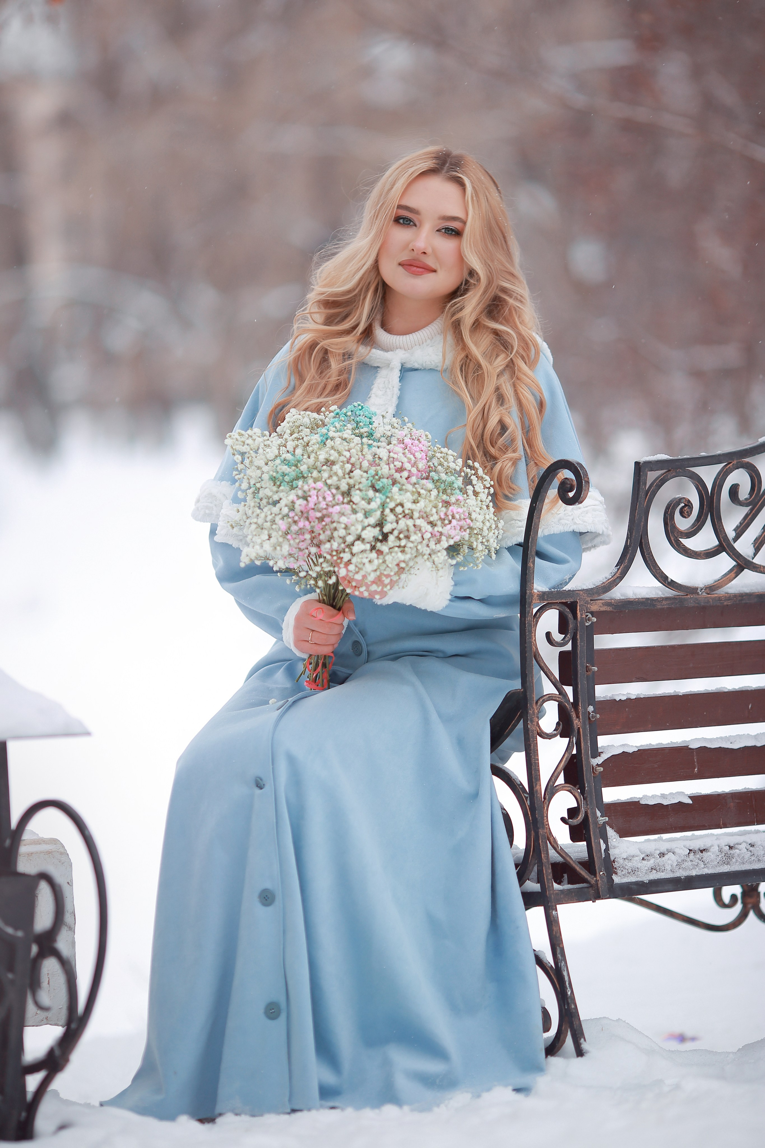 Портретная фотосъемка. Ольга Котова