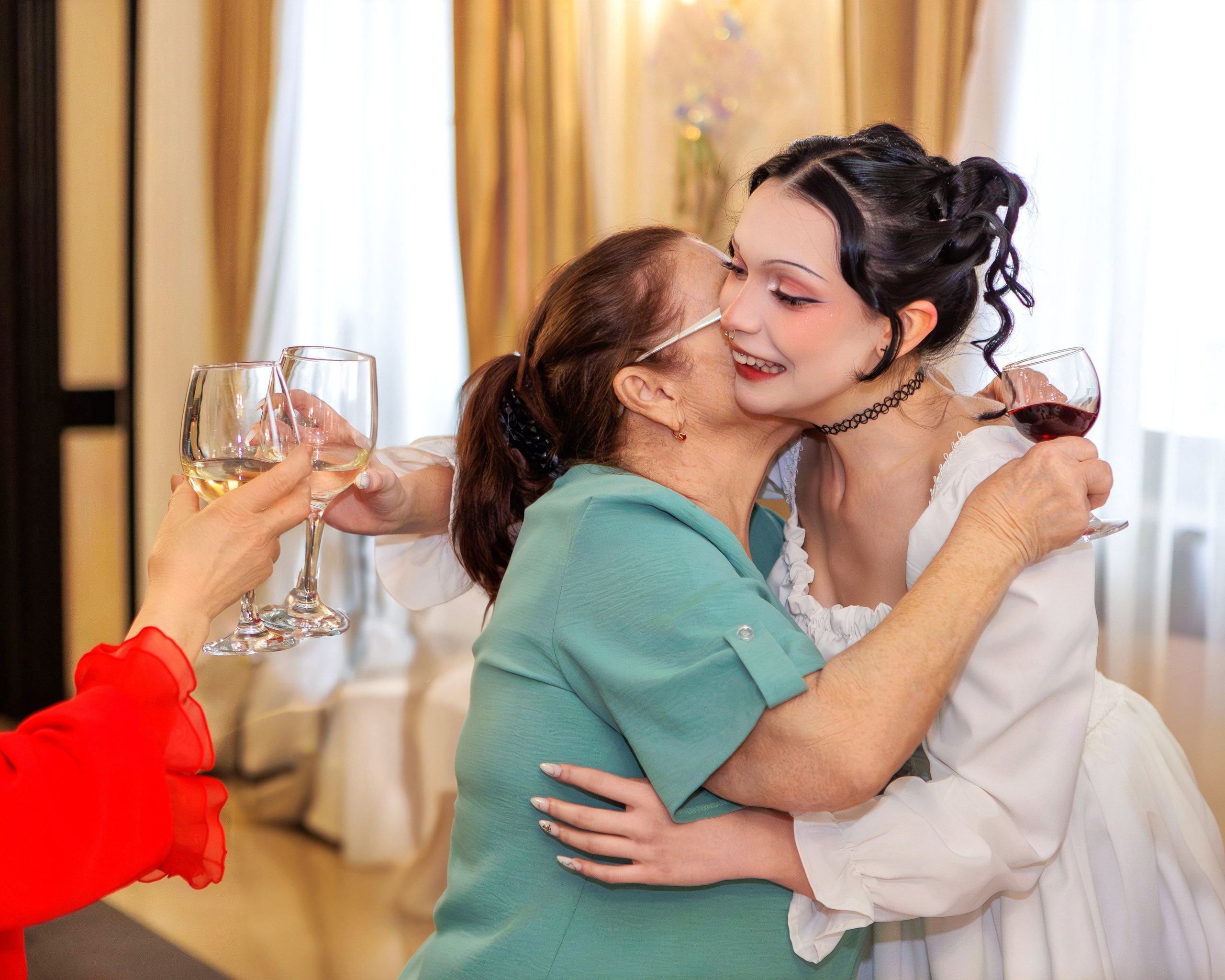 День рождения Виктории. Семейный и детский фотограф в Москве Юлия