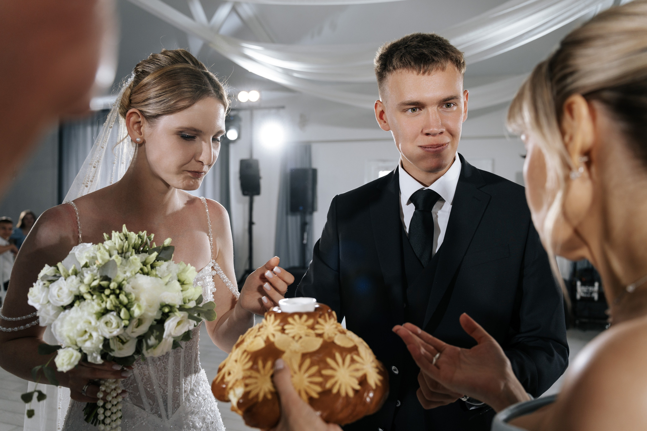 Olesya & Kostya. Свадебный фотограф в Воронеже Самохина Екатерина