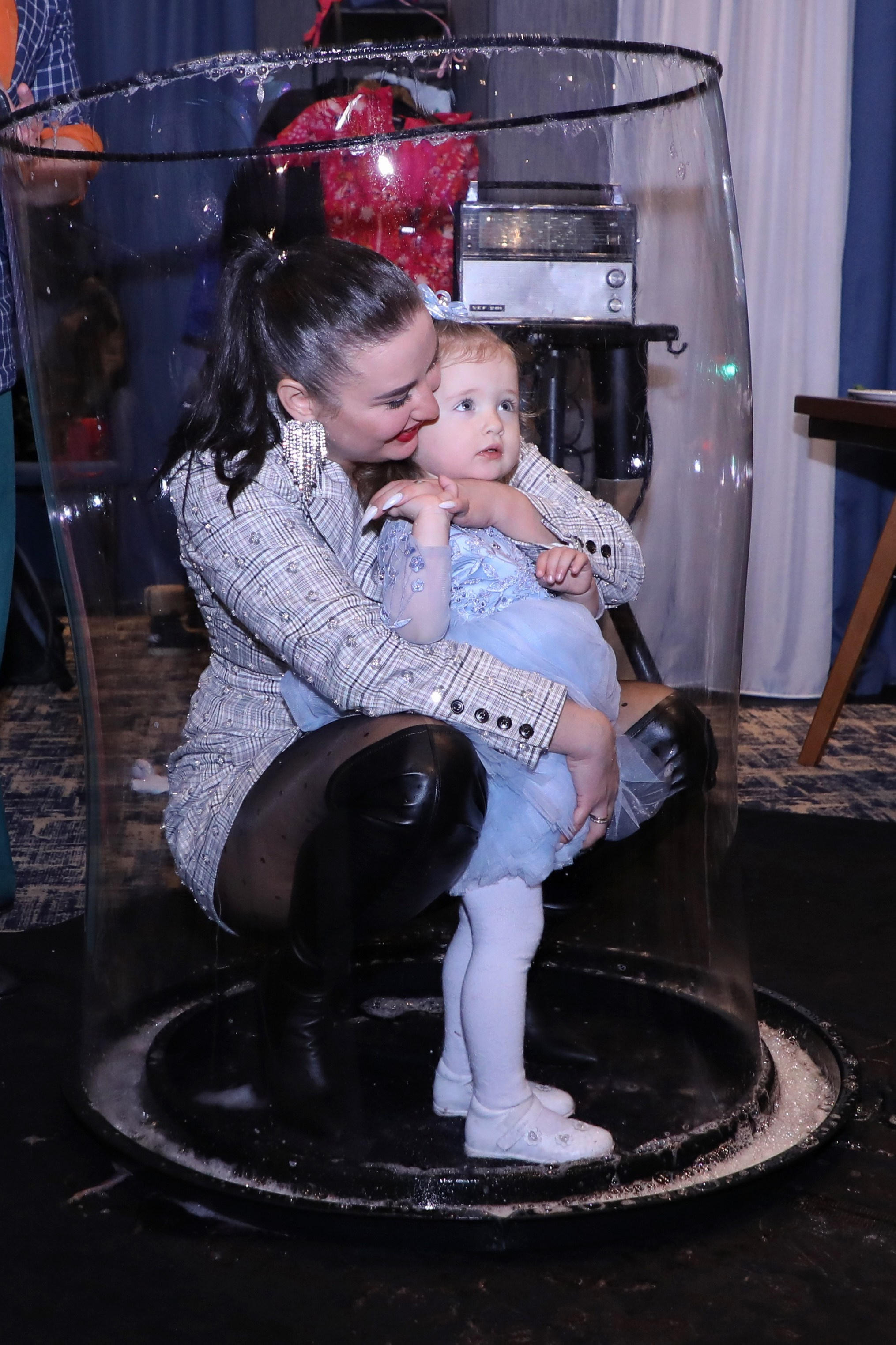 ДЕТСКИЙ РЕПОРТАЖ. Фотограф на крещение Москва