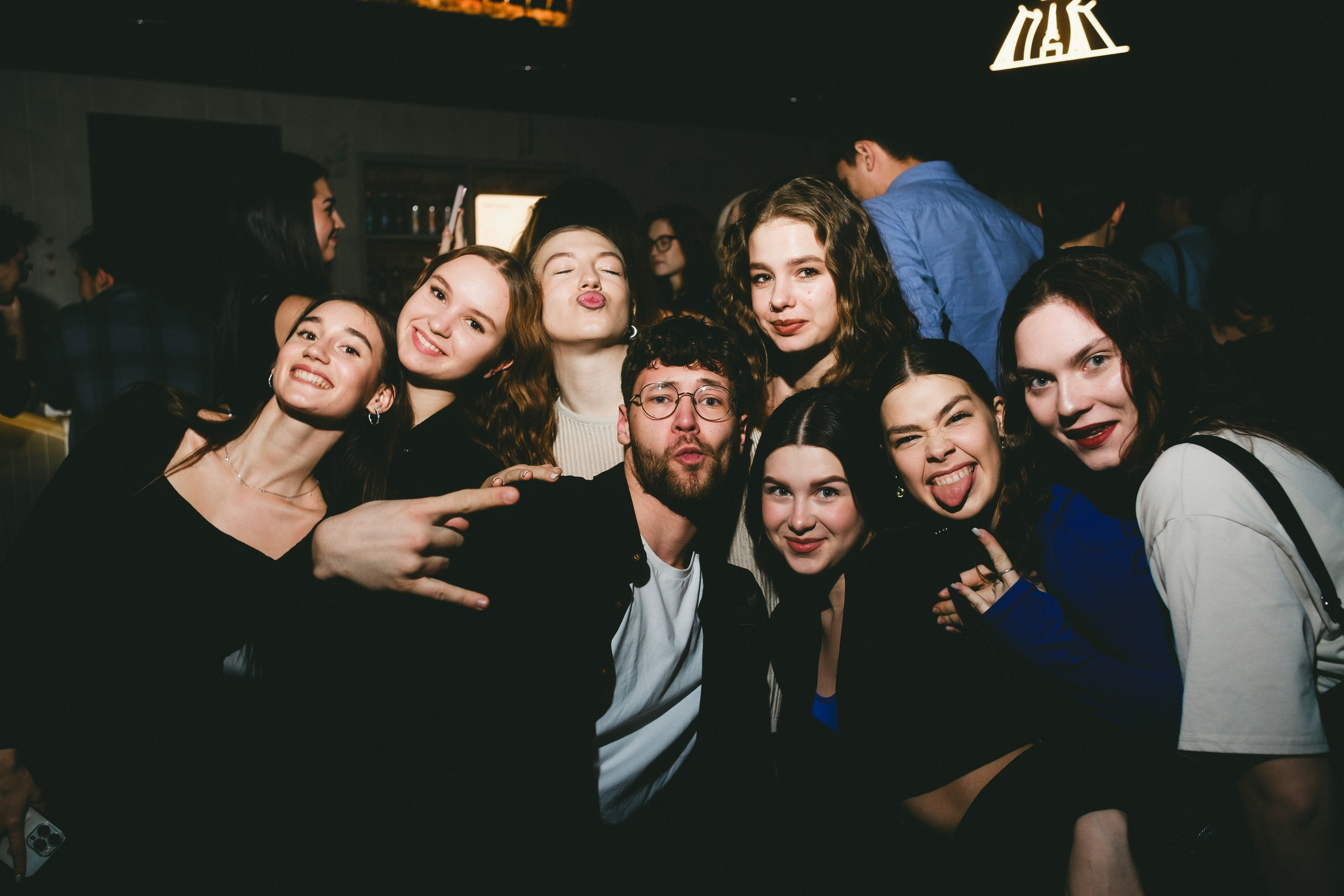 Бар «Парадная» / 7.12. Фотограф в Тюмени Кирилл Марфин