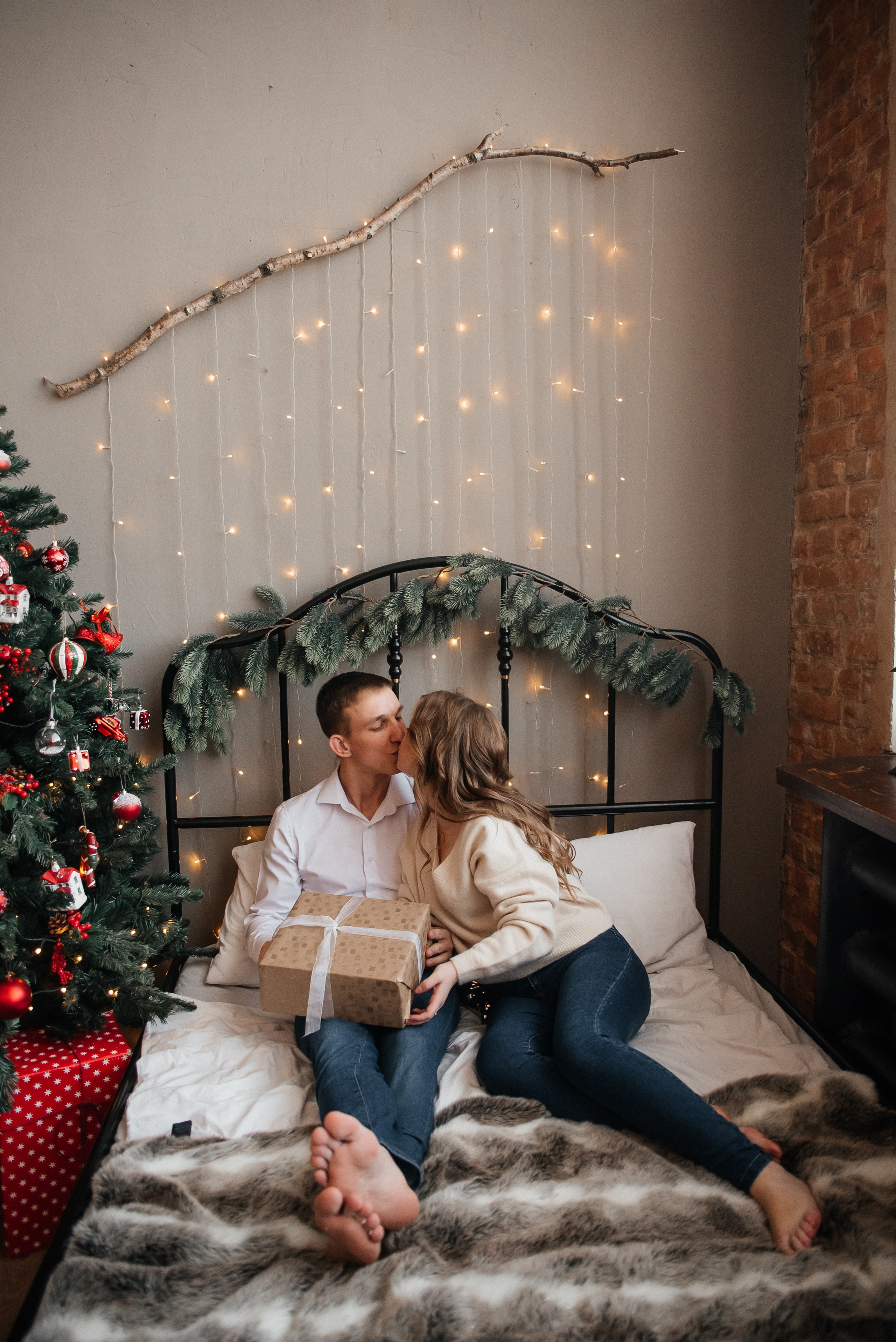 Саша и Ира. Свадебный и семейный фотограф в городе Смоленске