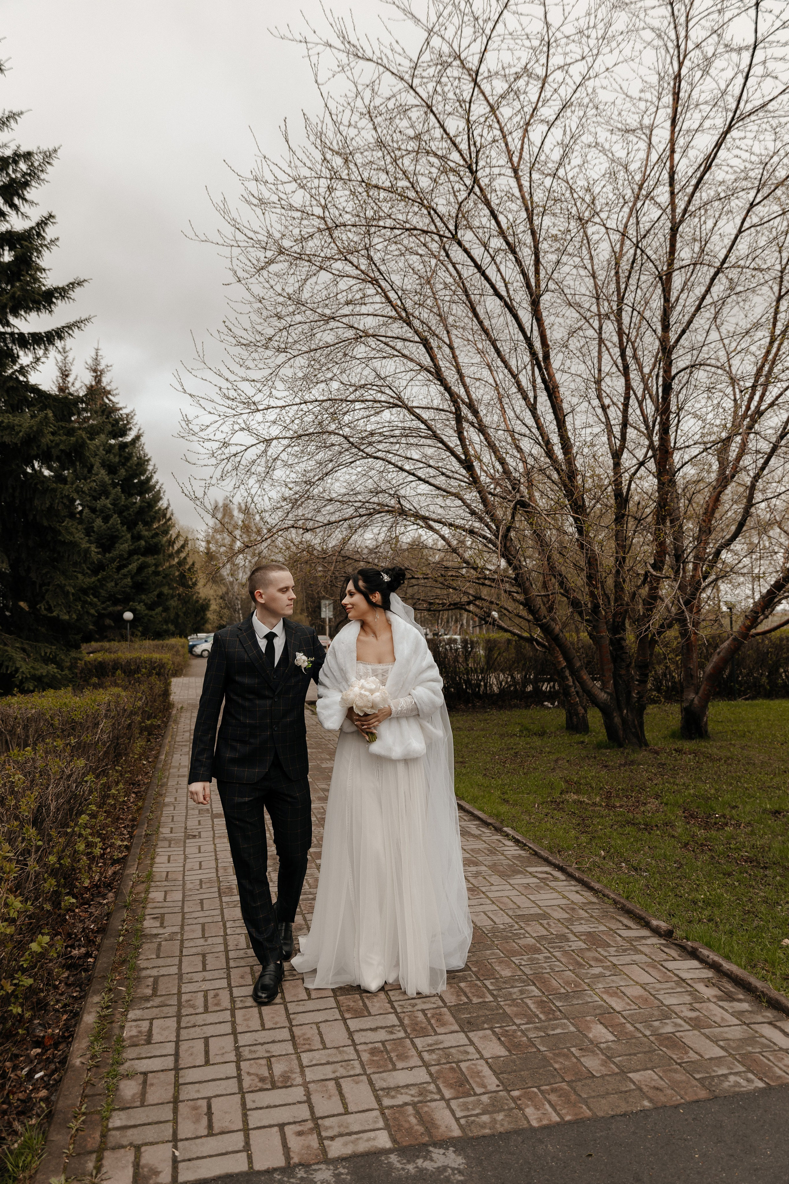 Свадебная фотосессия. Фотограф Костенко Полина