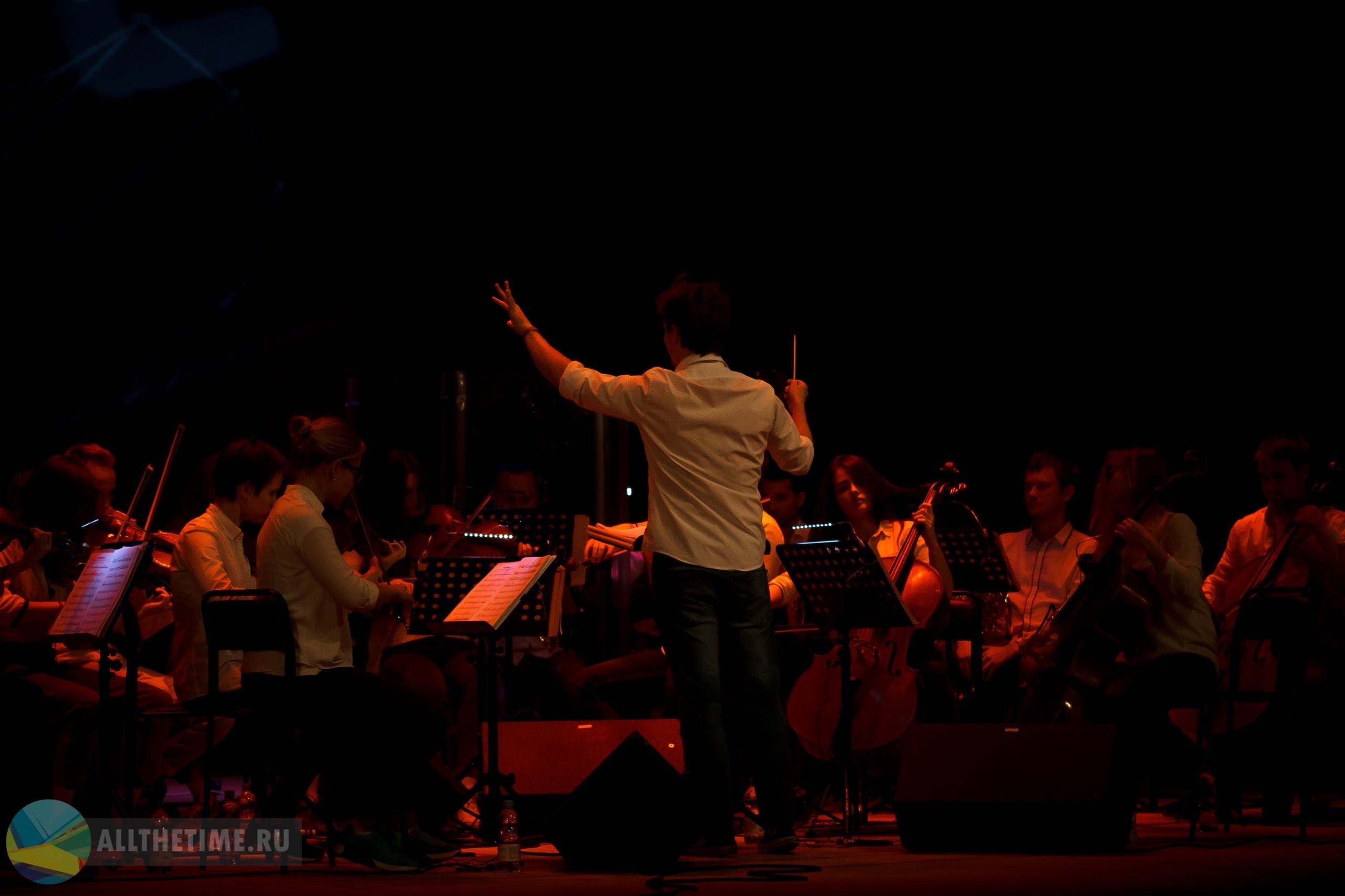 RockestraLive. Магия музыки в кадре: Концертная Фотография