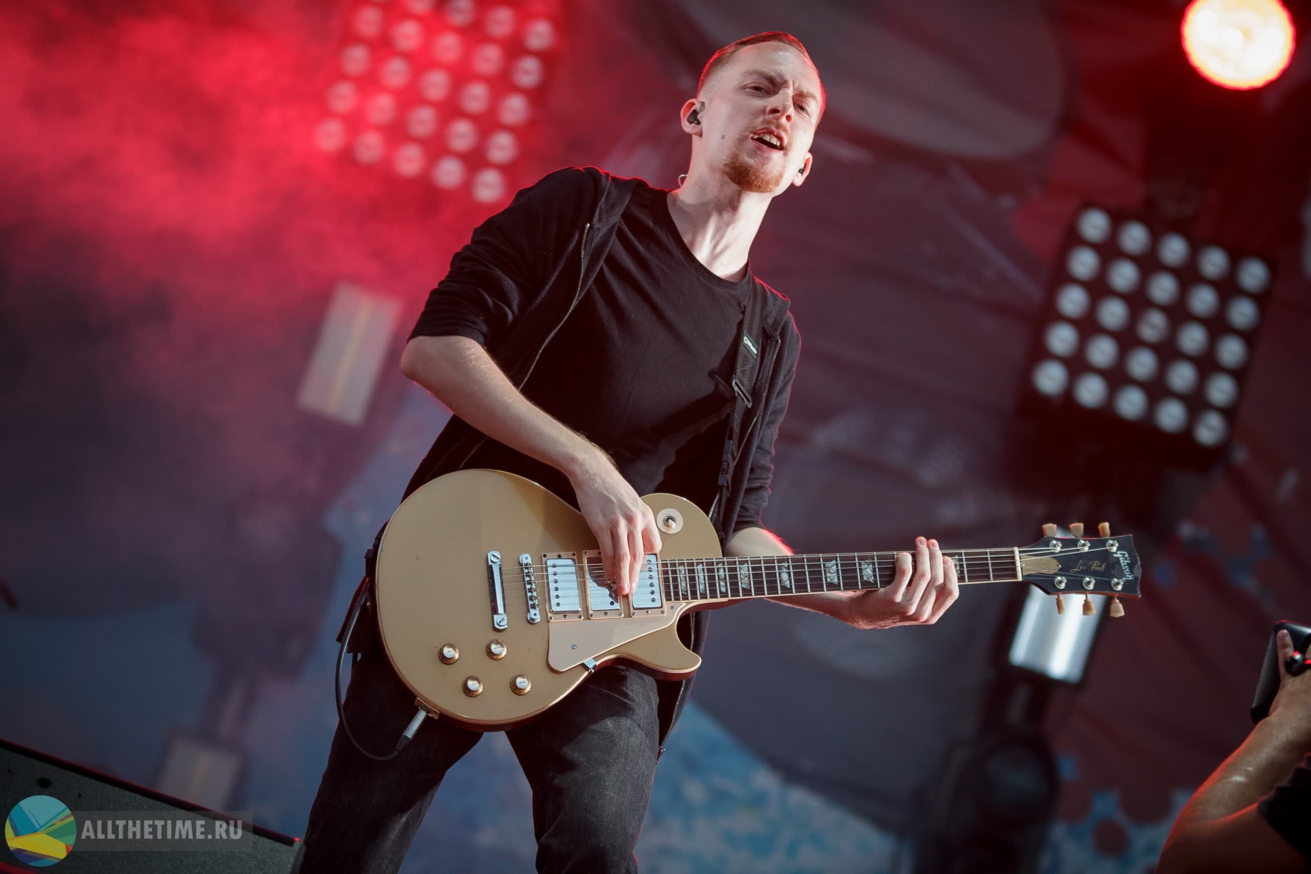 НАШИ В ГОРОДЕ. Магия музыки в кадре: Концертная Фотография