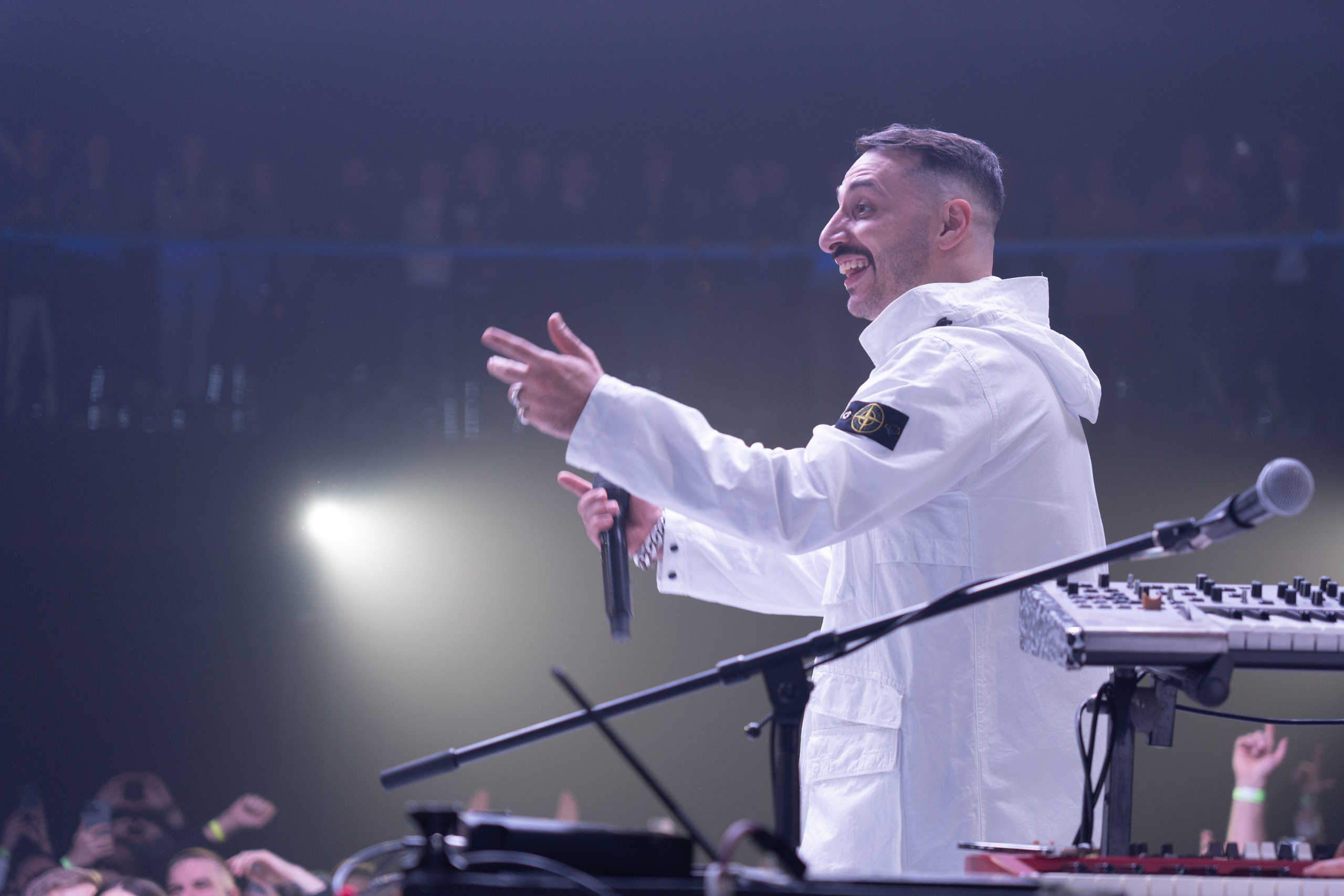 L’One. Магия музыки в кадре: Концертная Фотография