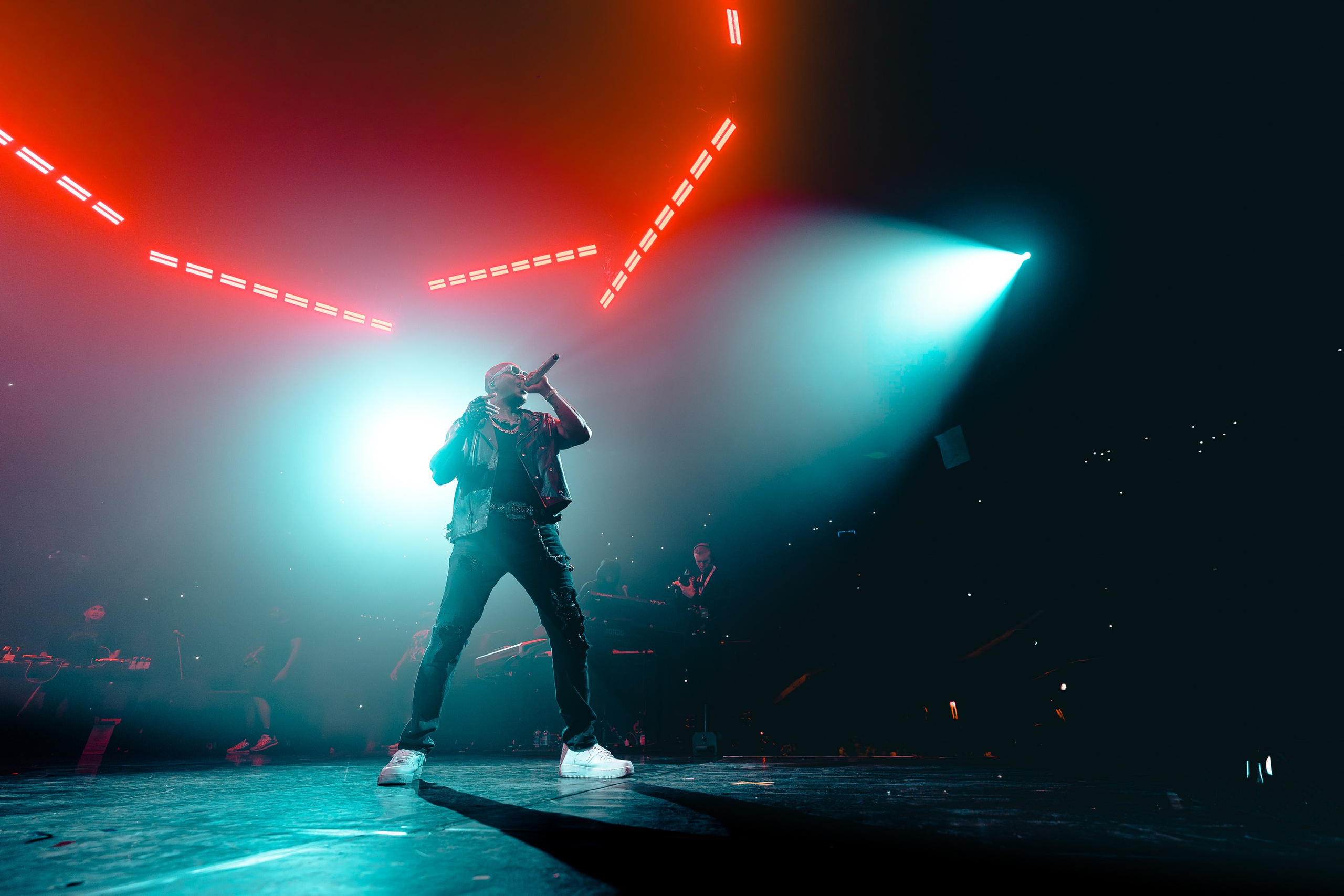 Flo Rida. Магия музыки в кадре: Концертная Фотография