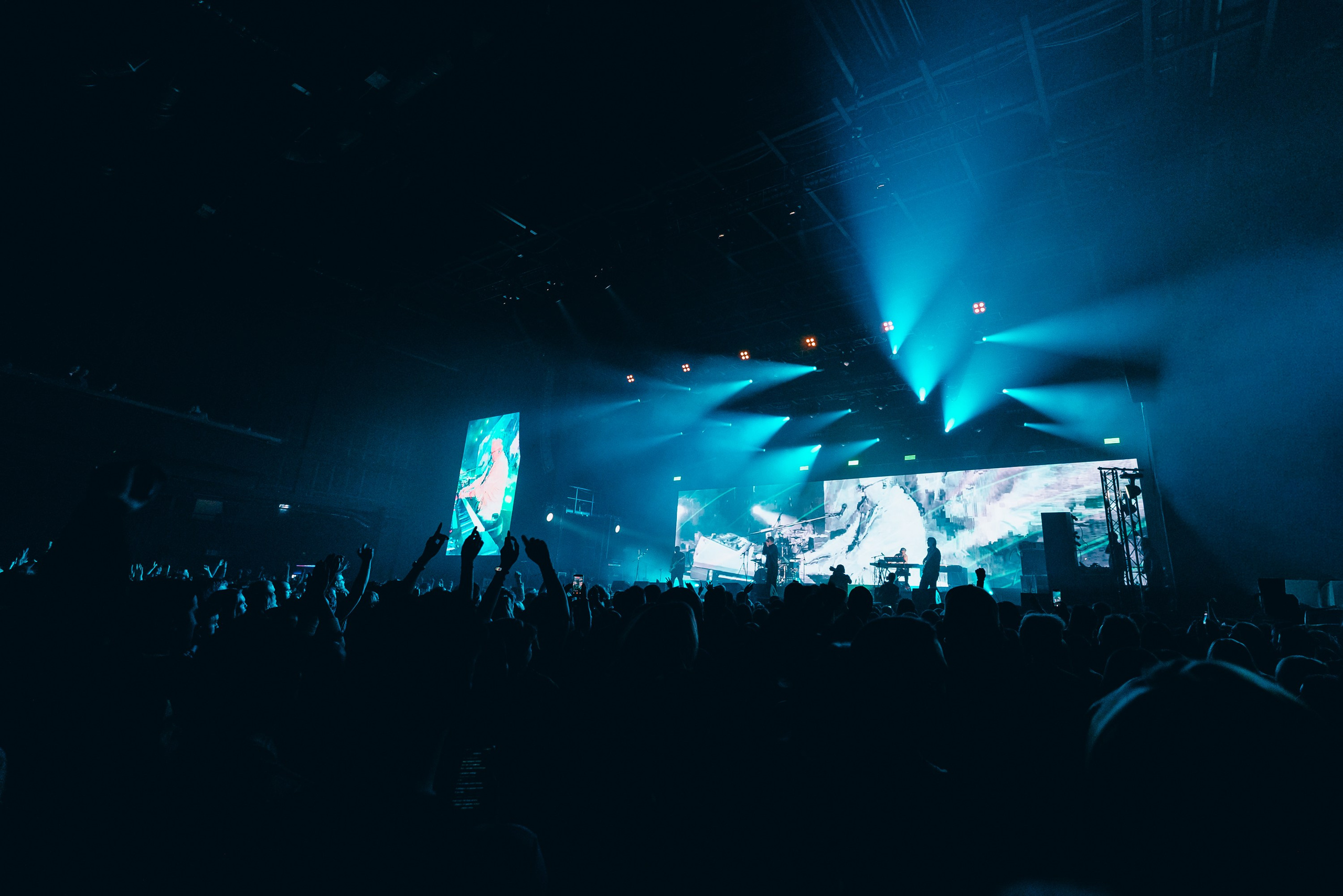 Танцы Минус. Магия музыки в кадре: Концертная Фотография