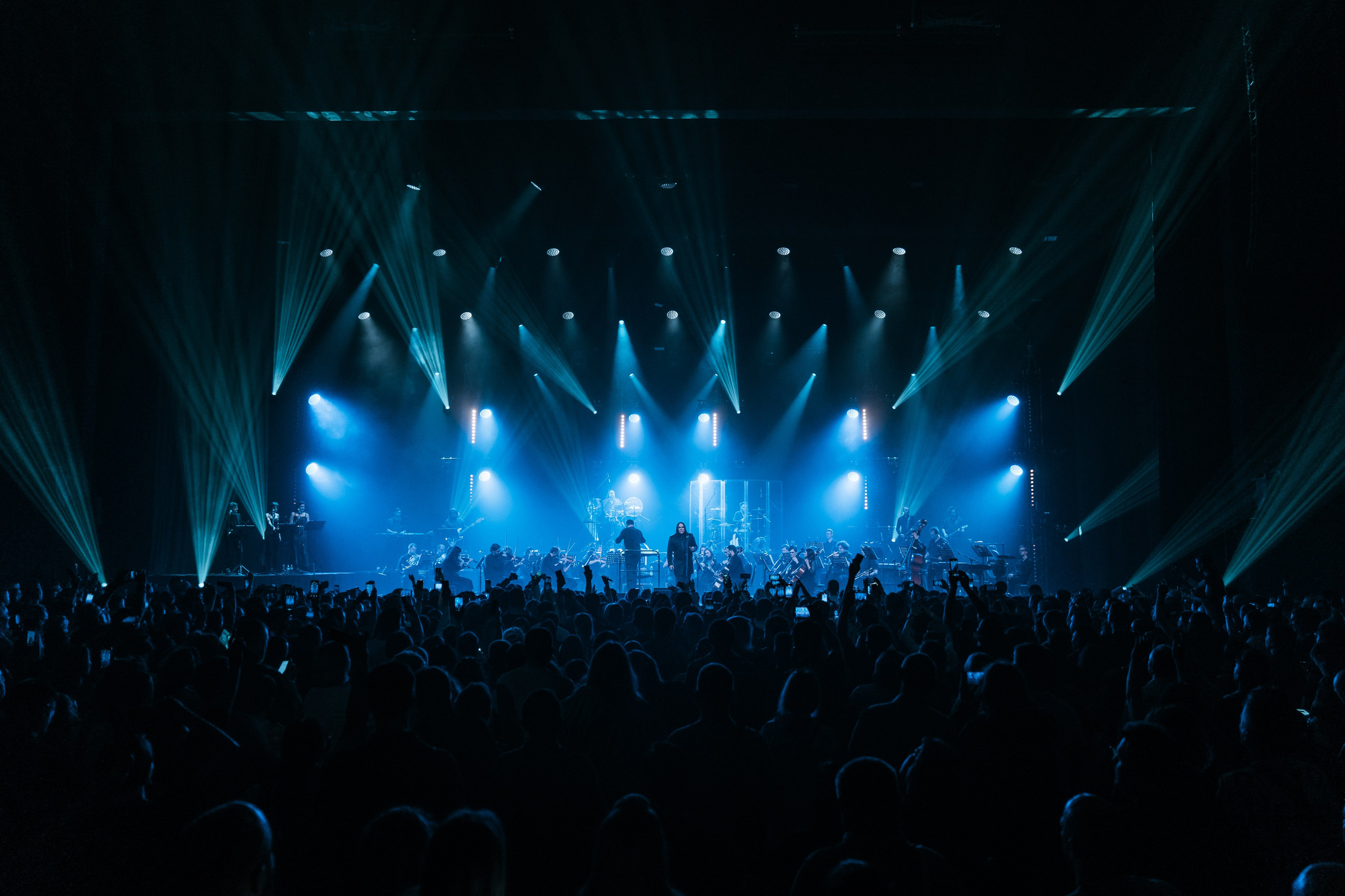 Алексей Горшенёв. Магия музыки в кадре: Концертная Фотография