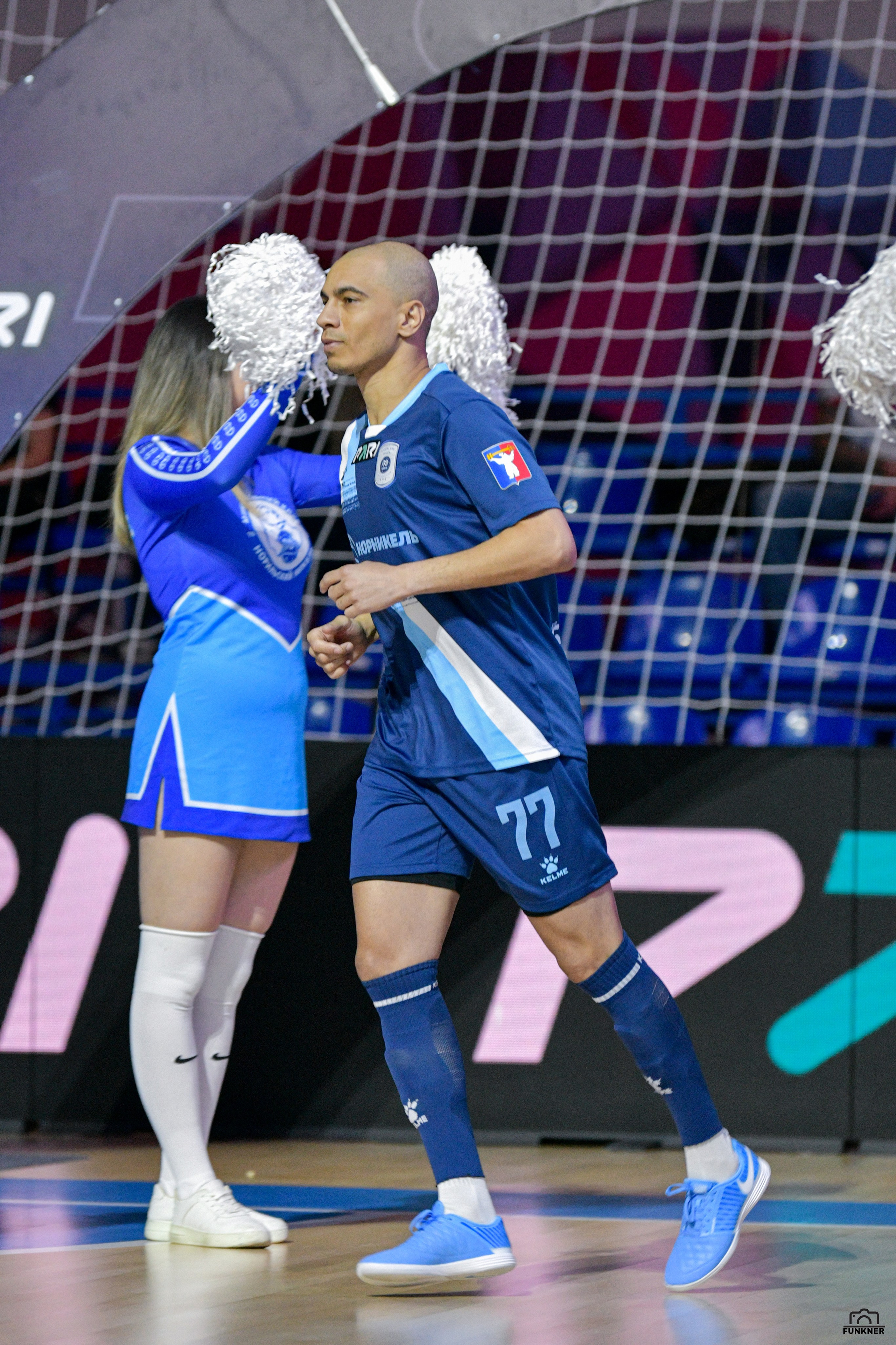 21.10.2023 МФК «Норильский Никель» (2÷7) МФК «УХТА». Свой взгляд через объектив