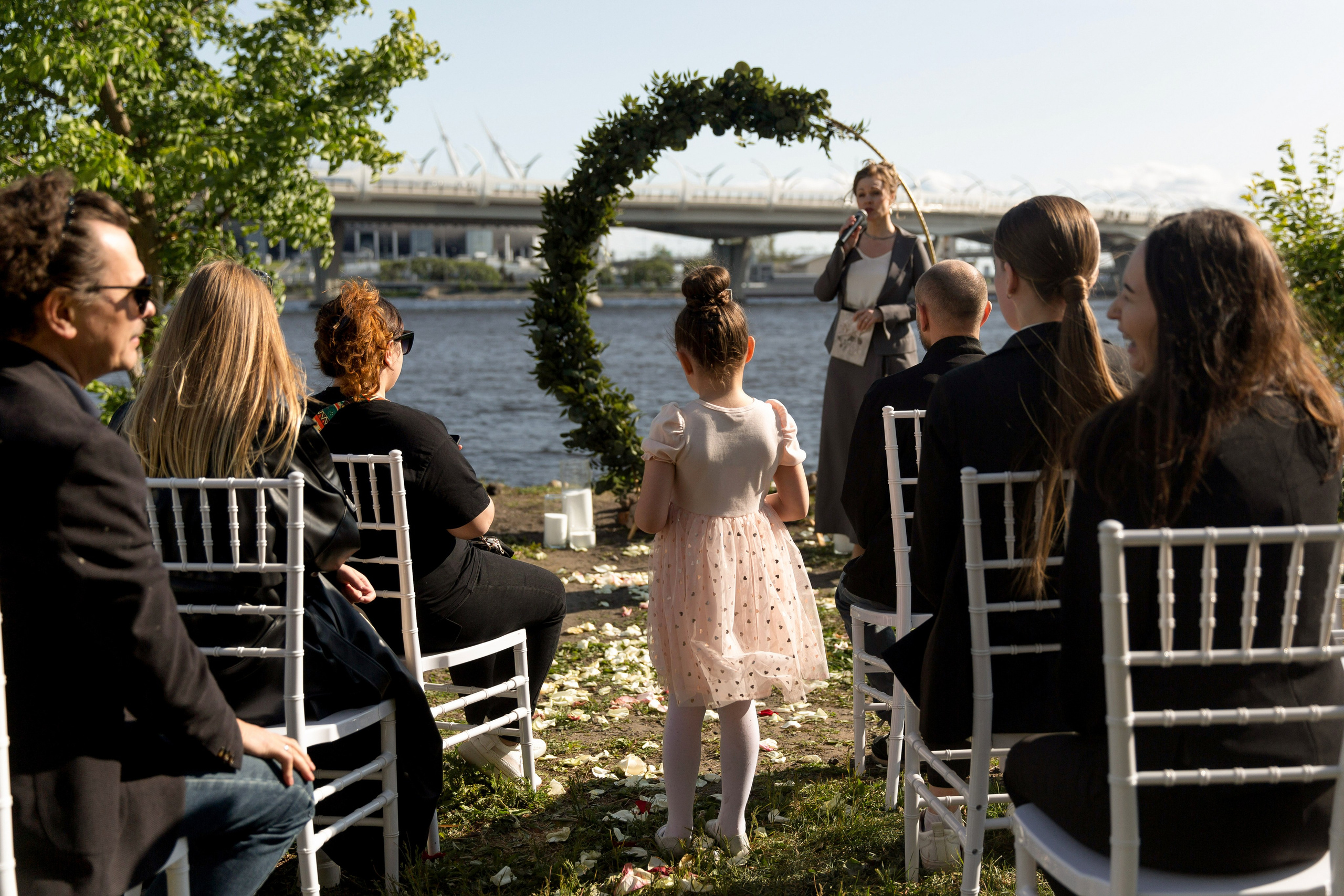 Свадебная фотосессия Дианы и Олега. Свадебный и портретный фотограф в Санкт-Петербурге Надежда Чечулина