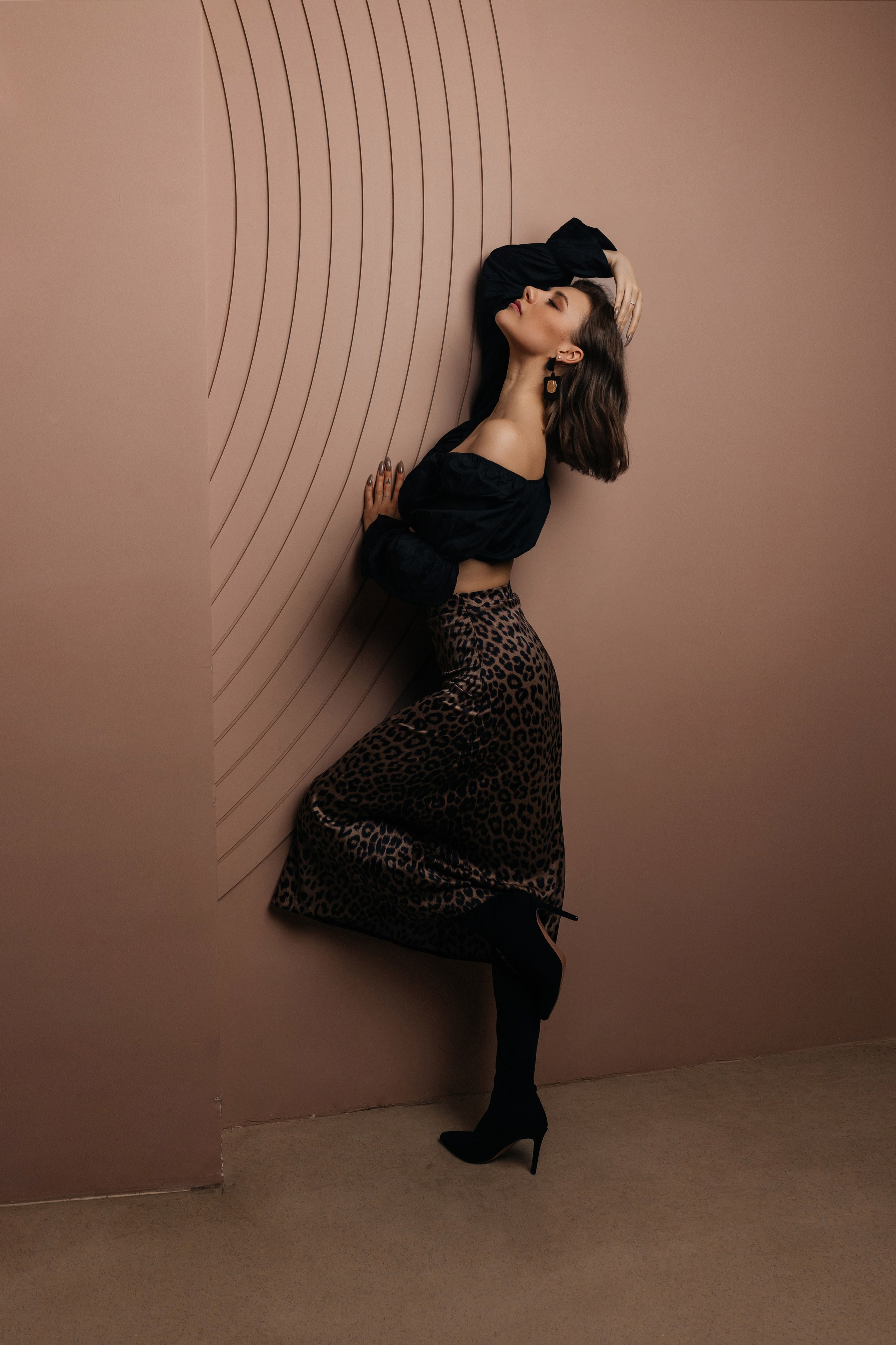 Анна, студийная съемка. Фотограф Наталия Федосова, г. Москва. TG и Instagram @nataliya_raw