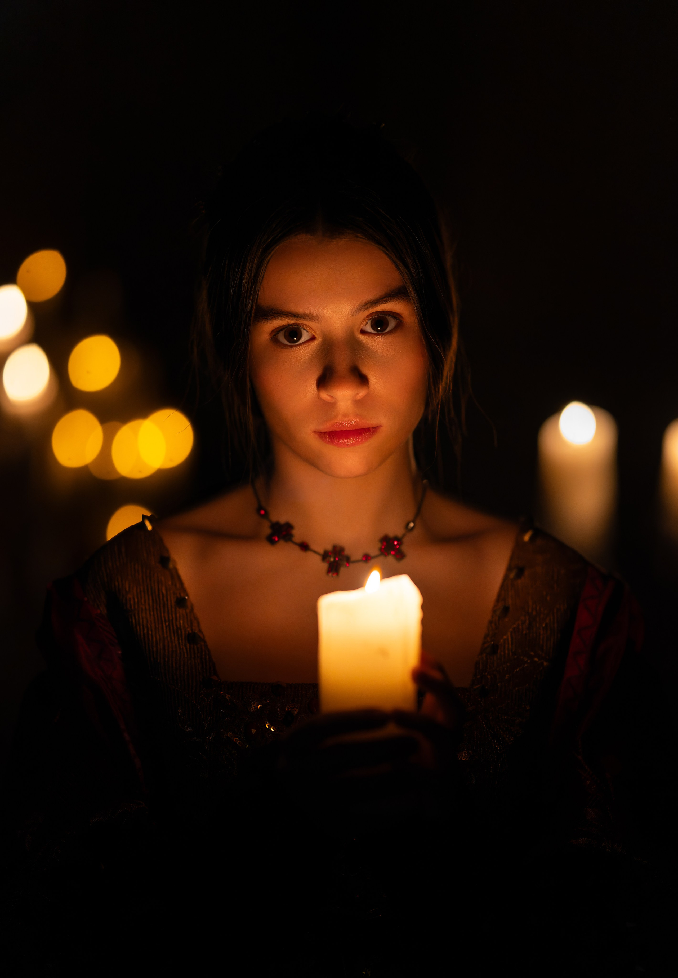 Актриса Александра Кондраткова. Oles Paritskiy