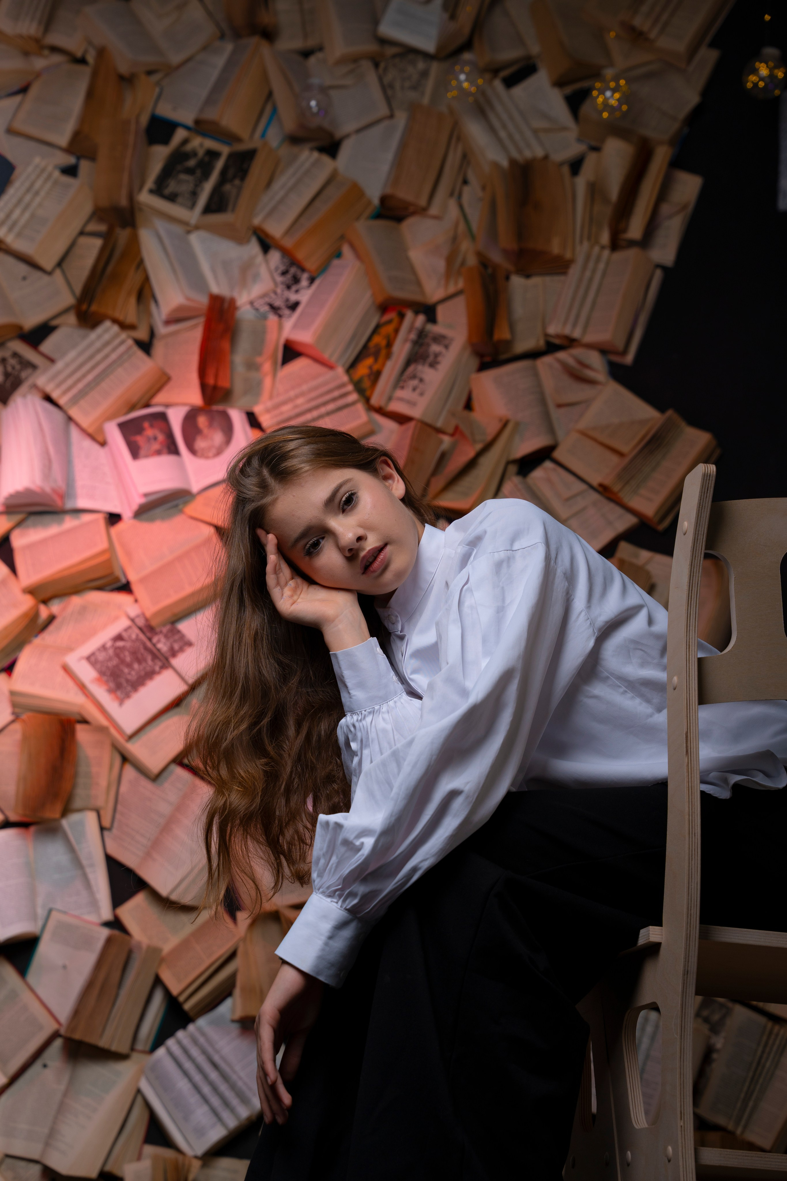 Выпускные альбомы в Красноярске. Студия Колибри