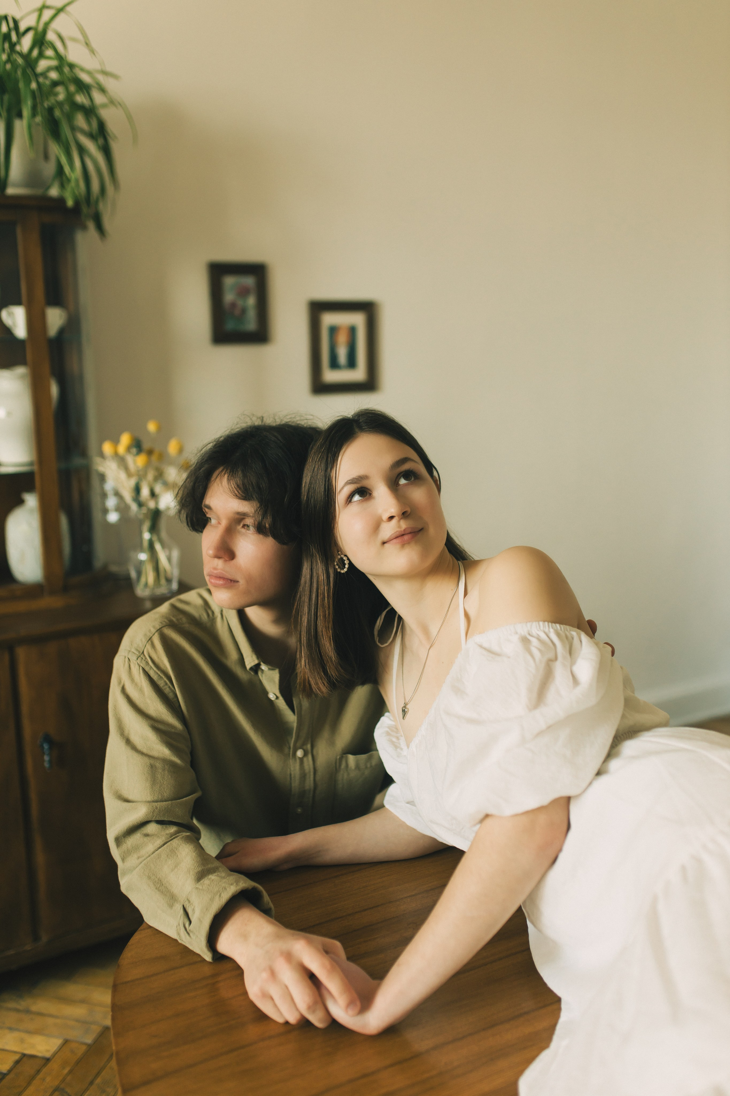 Love story. Екатерина Краснопеева — портретный фотограф Москва