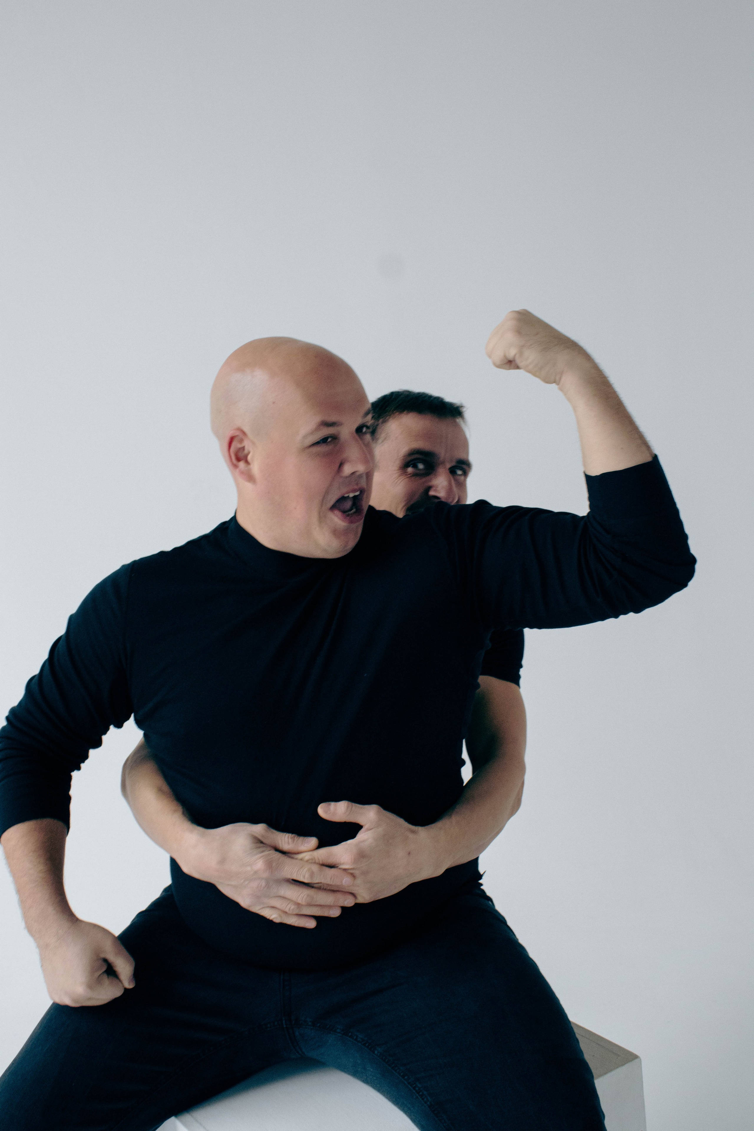 СТУДИЯ. Уличный фотограф Города N